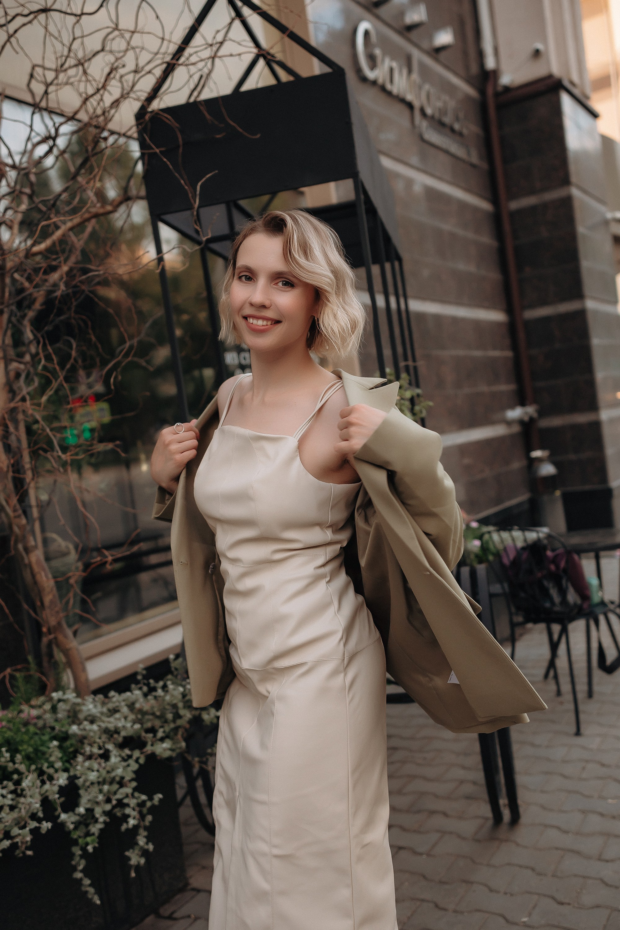 Рита | STREET. Свадебный фотограф Пермь