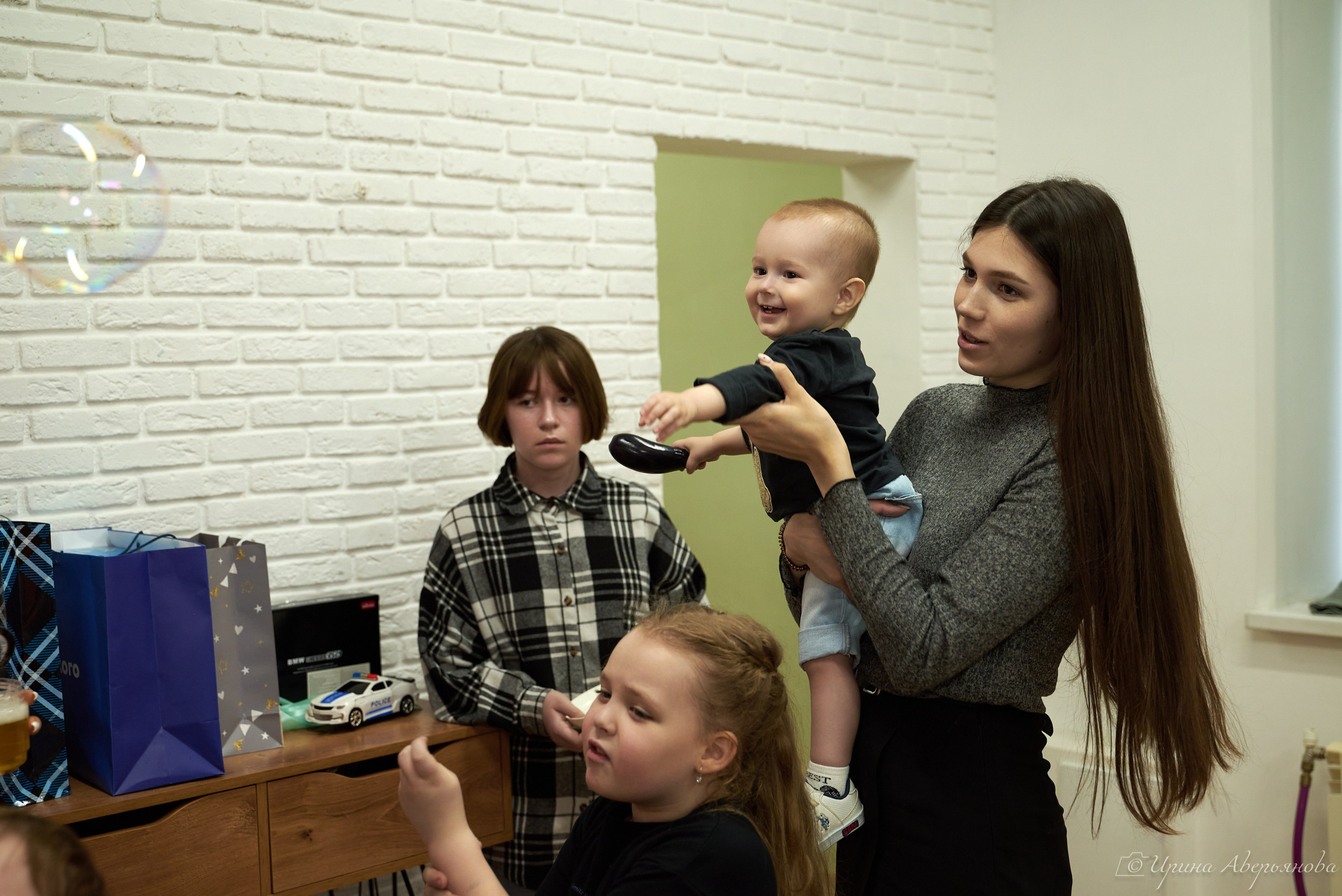 Репортажная съемка детских праздников. Фотограф в Ульяновске Ирина Аверьянова