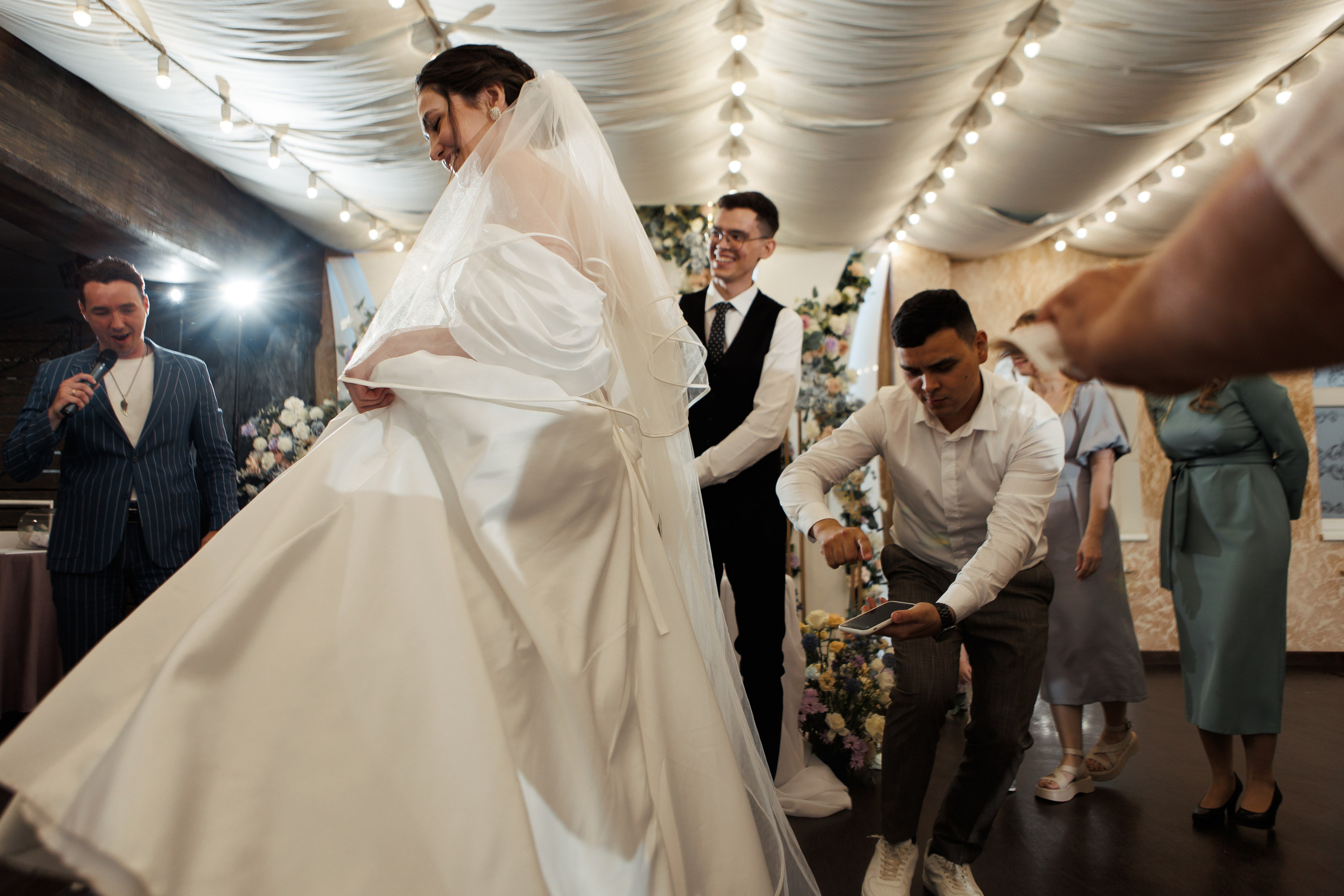 Азалия и Чингиз. Свадебный фотограф Уфа