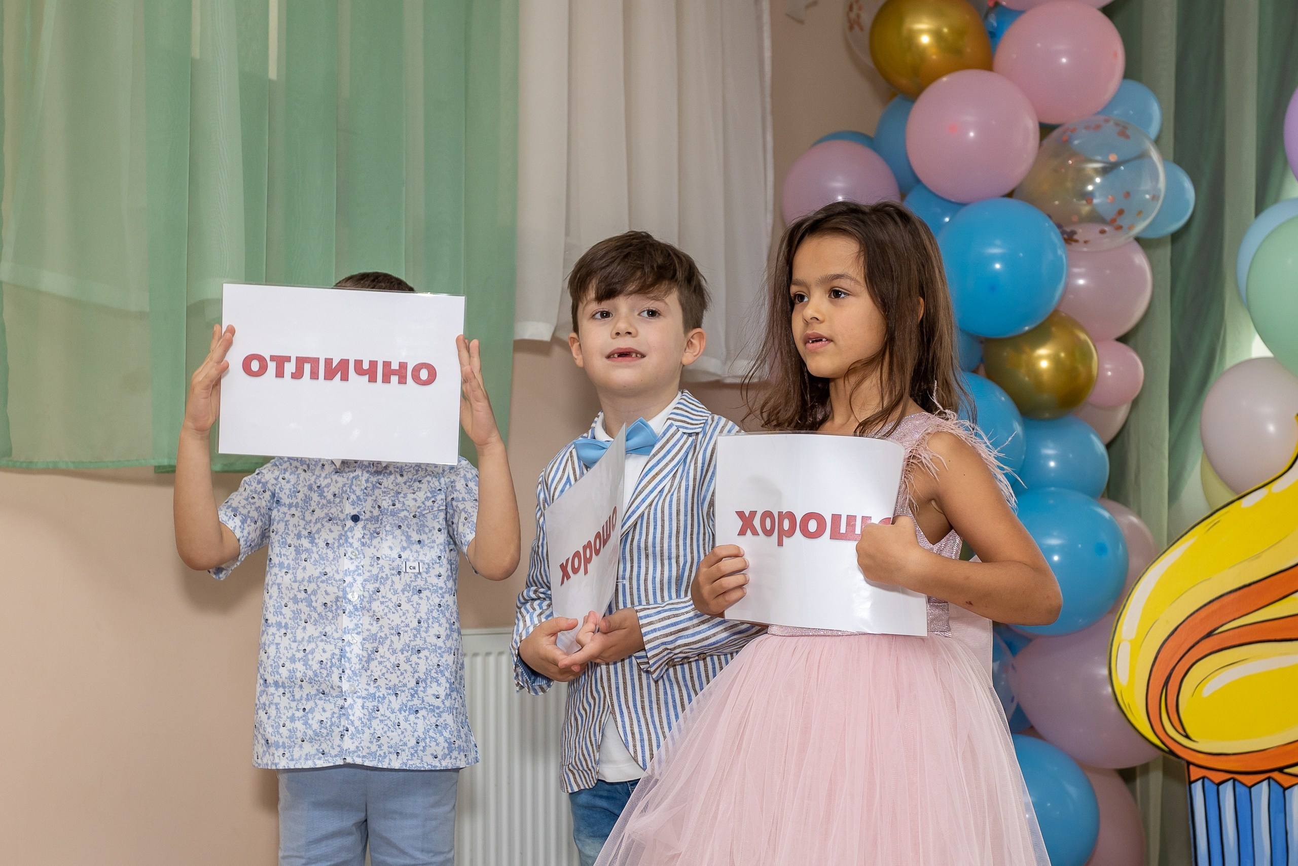 Выпускной Детский сад, 2 часа, 8000. Выпускные альбомы Майкоп, Краснодар Елена Золотарева