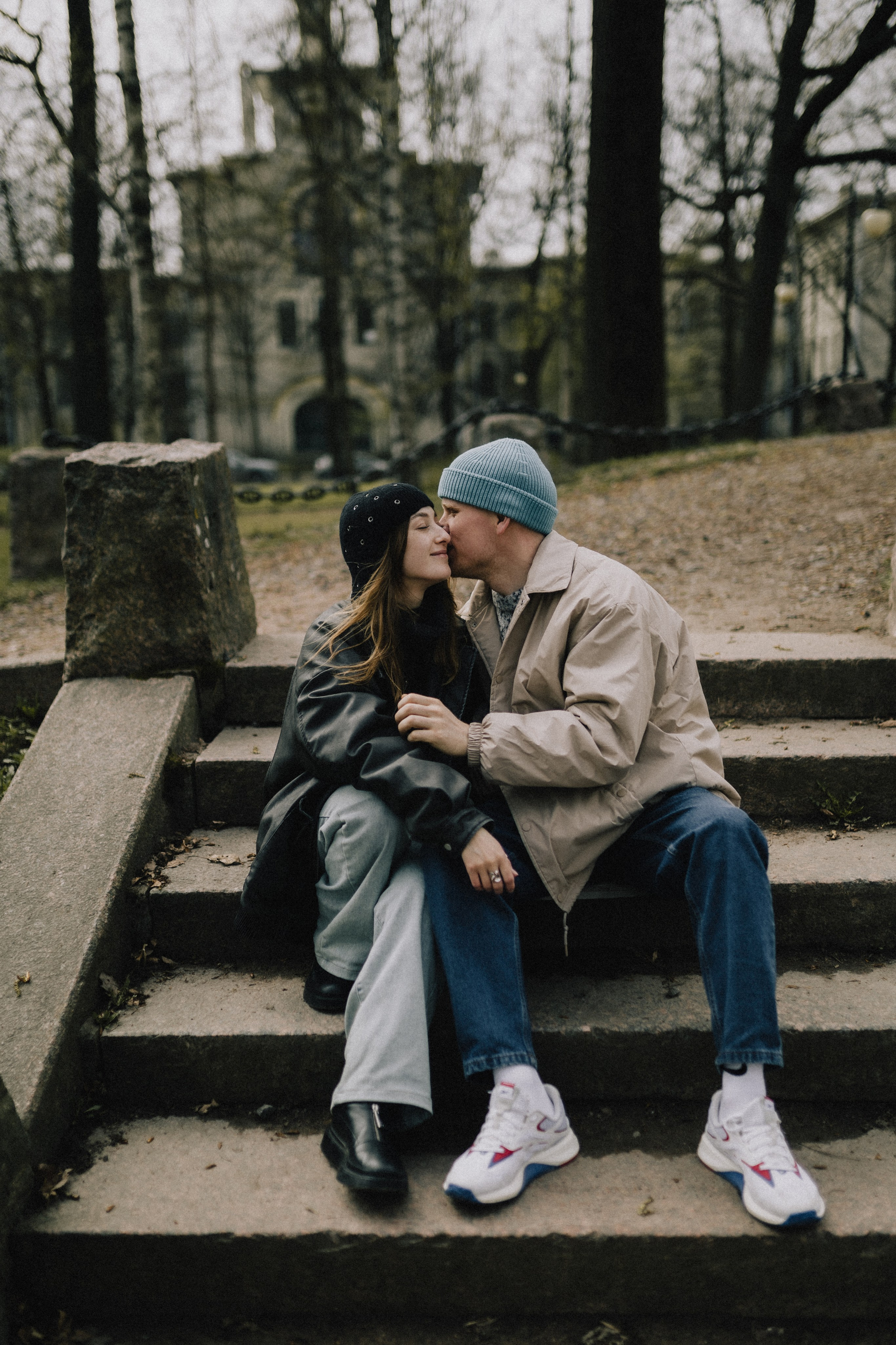 Кристина и Тимофей. Фотограф в Санкт-Петербурге