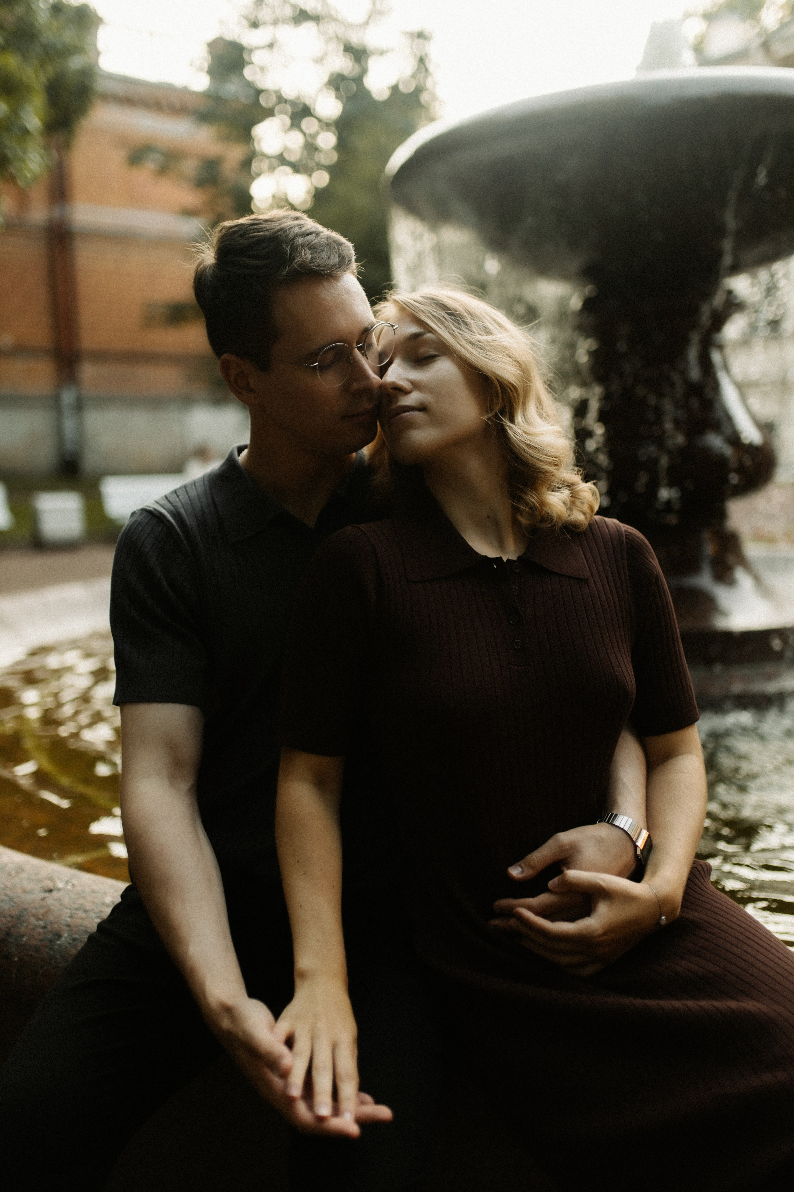 Ольга и Григорий. Фотограф в Санкт-Петербурге