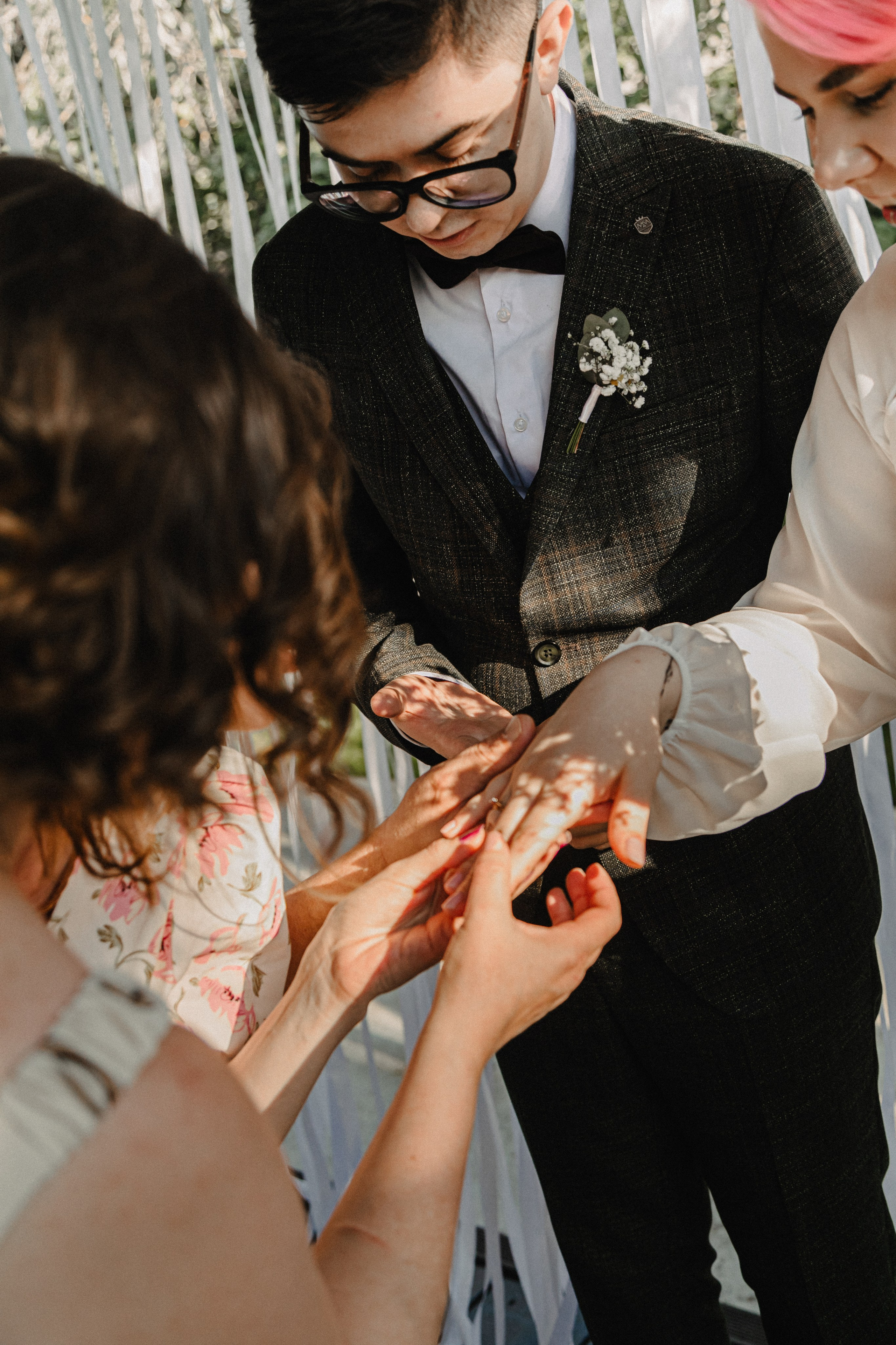 Свадьба Насти и Димы. Свадебный и семейный фотограф Женя Добрянская в Нижнем Новгороде