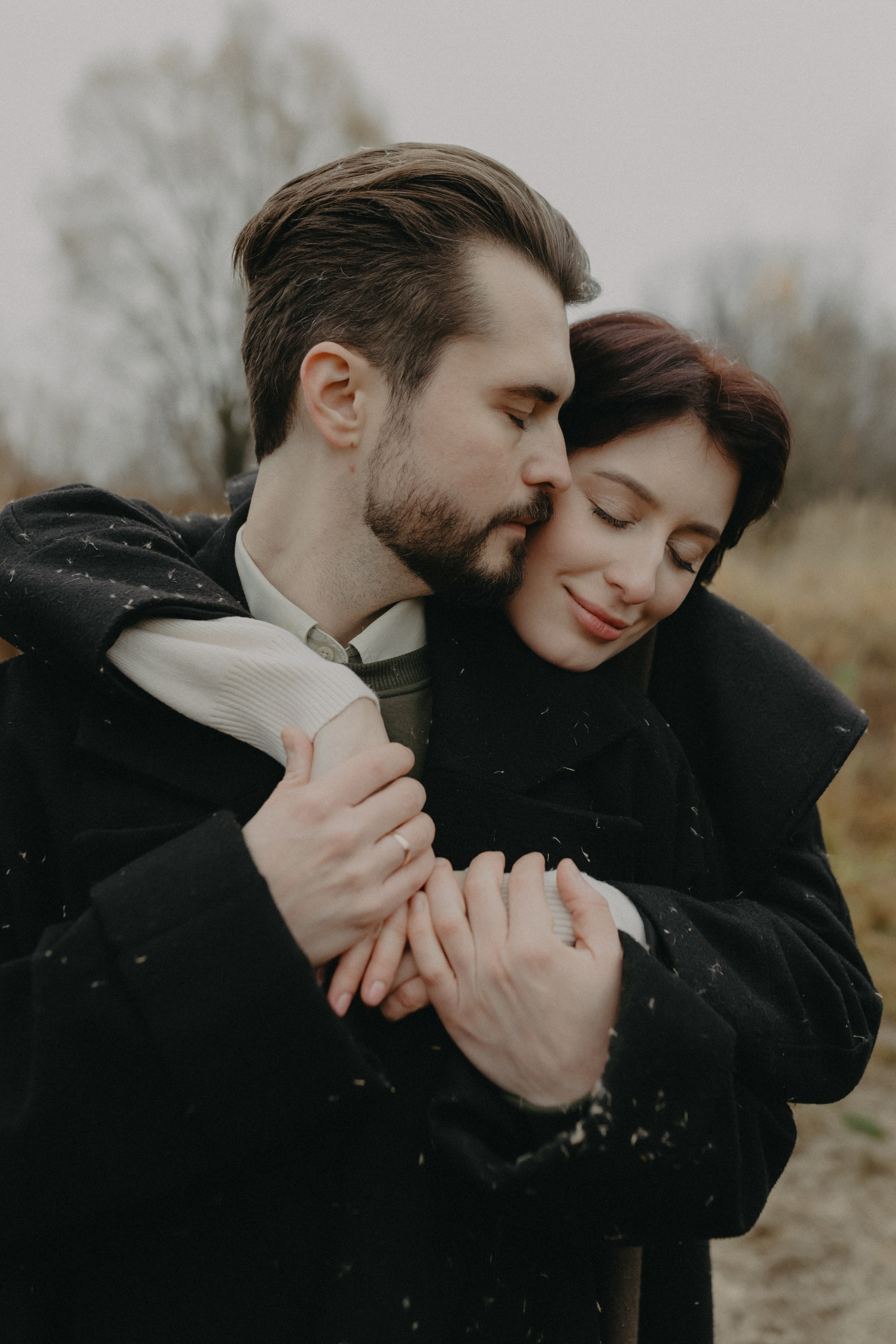 Диана и Антон. Свадебный и семейный фотограф Женя Добрянская в Нижнем Новгороде
