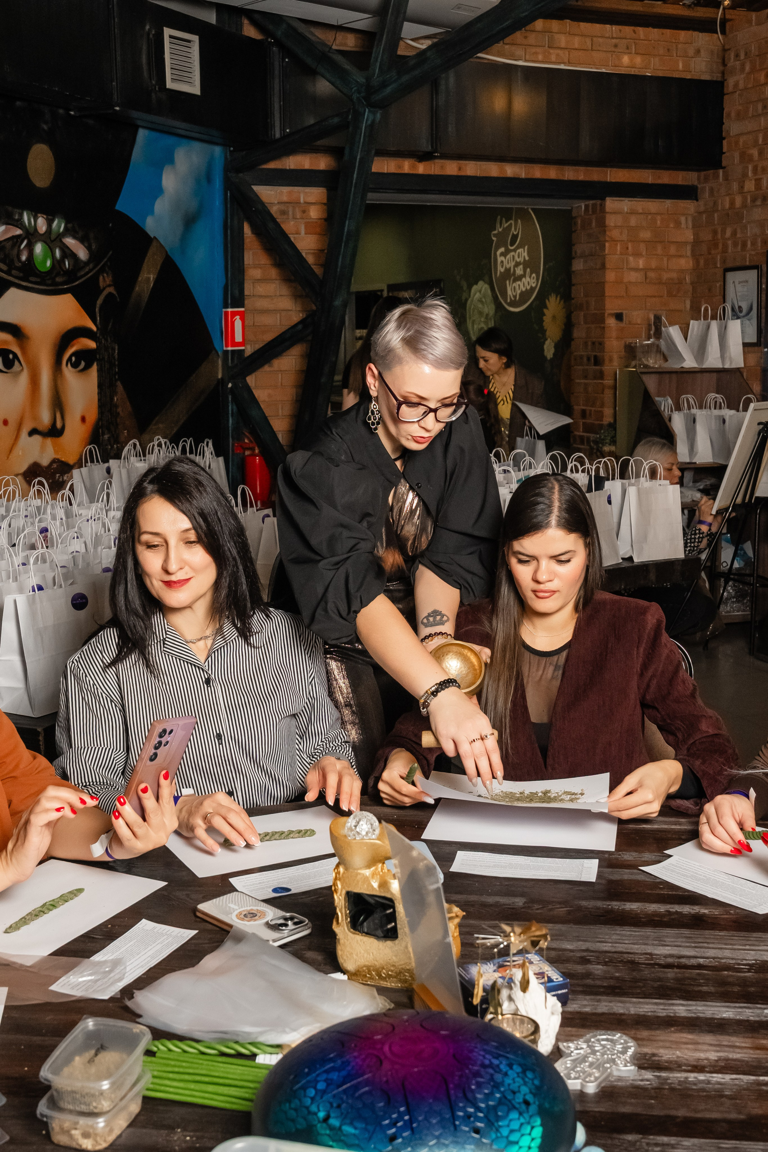 Фестиваль писхологии и самопознания. Фотограф и видеограф в Улан-Удэ: Аюна Габагуева и Артём Шаханов
