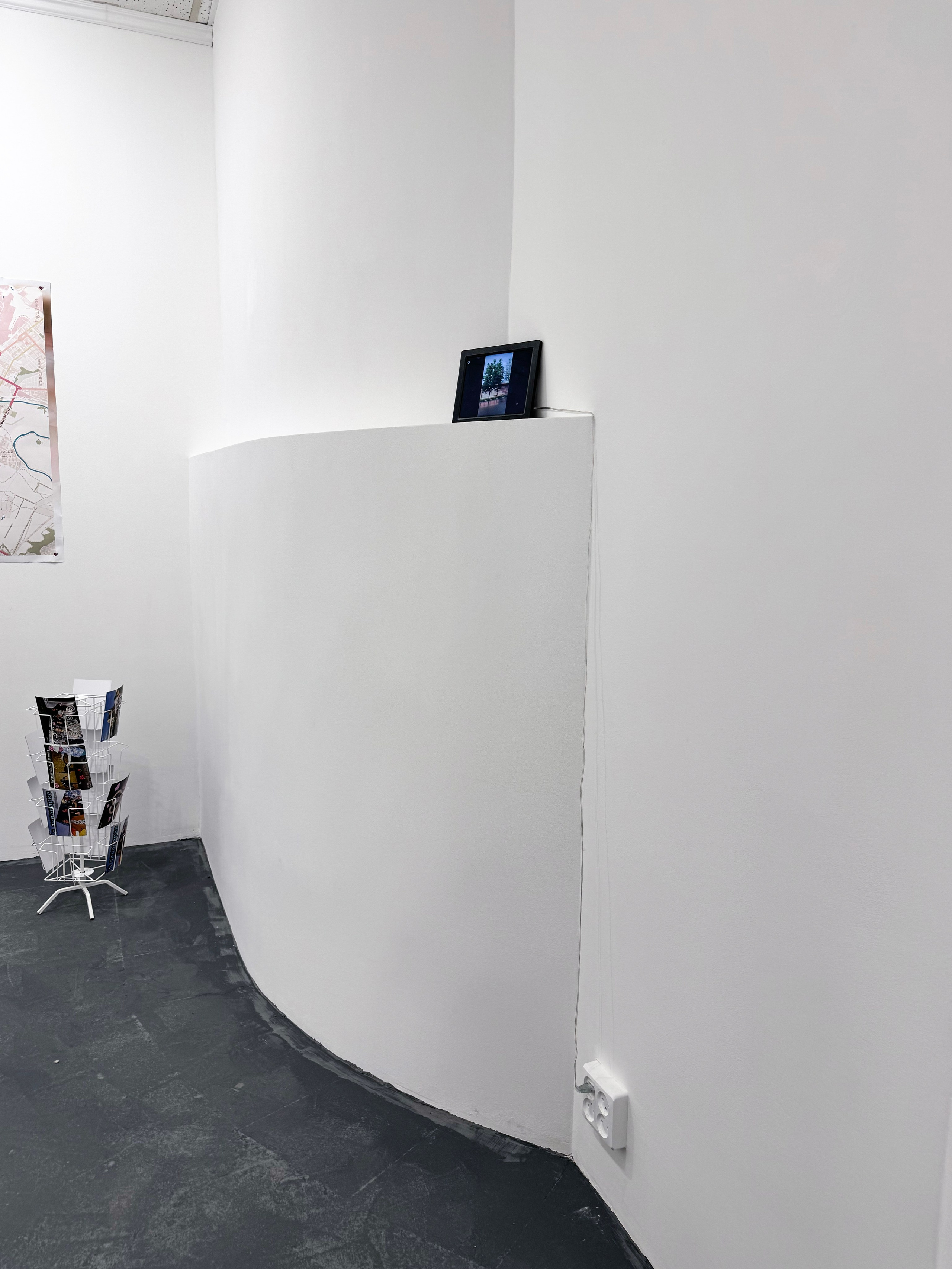 «ТЦСИ», выставка группы Дом Культуры, 26.07-10.08, пространство пробел, Ростов-на-Дону. Лера Круглова