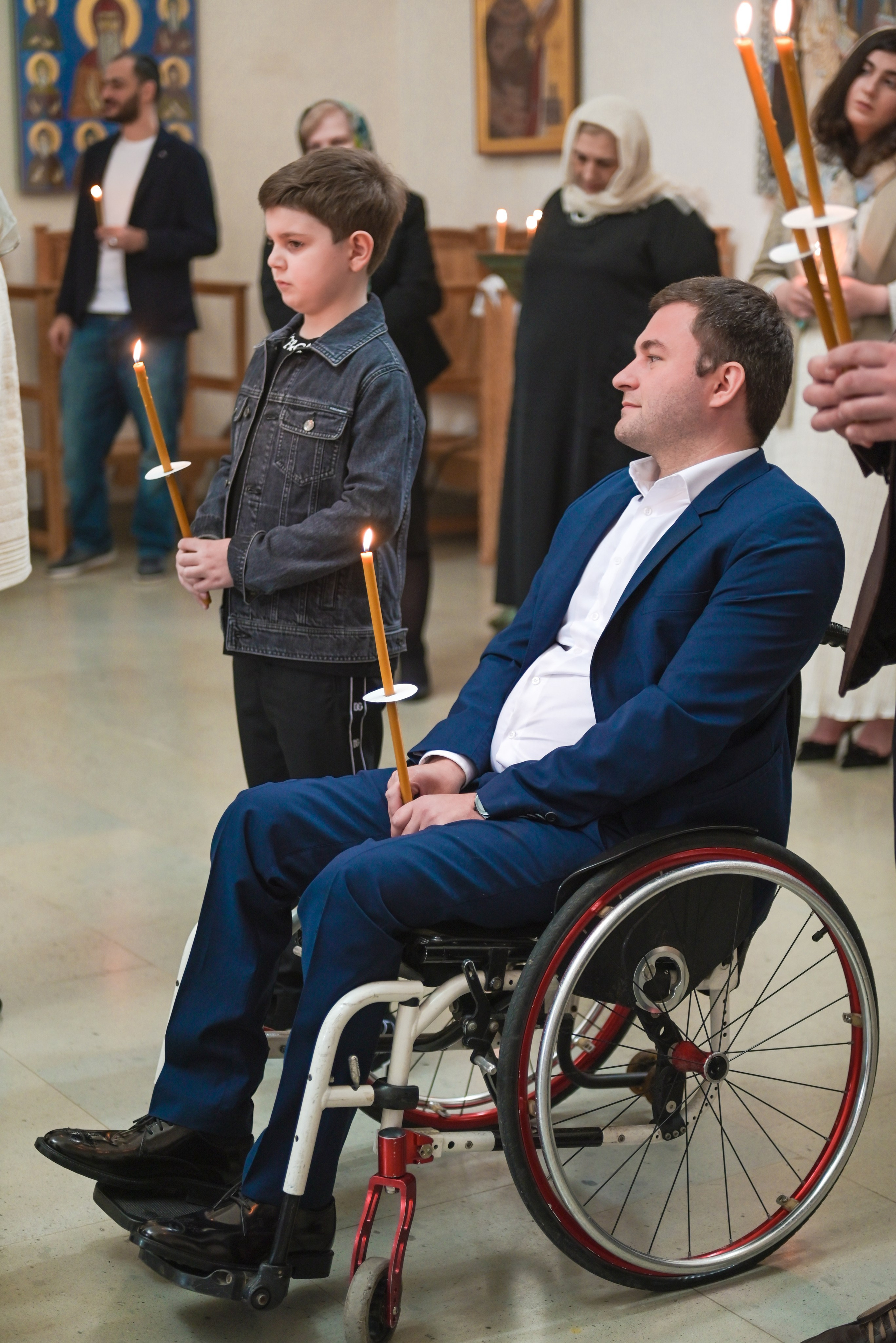 Christening Niko. Фотограф Лика Гомиашвили Тбилиси Грузия