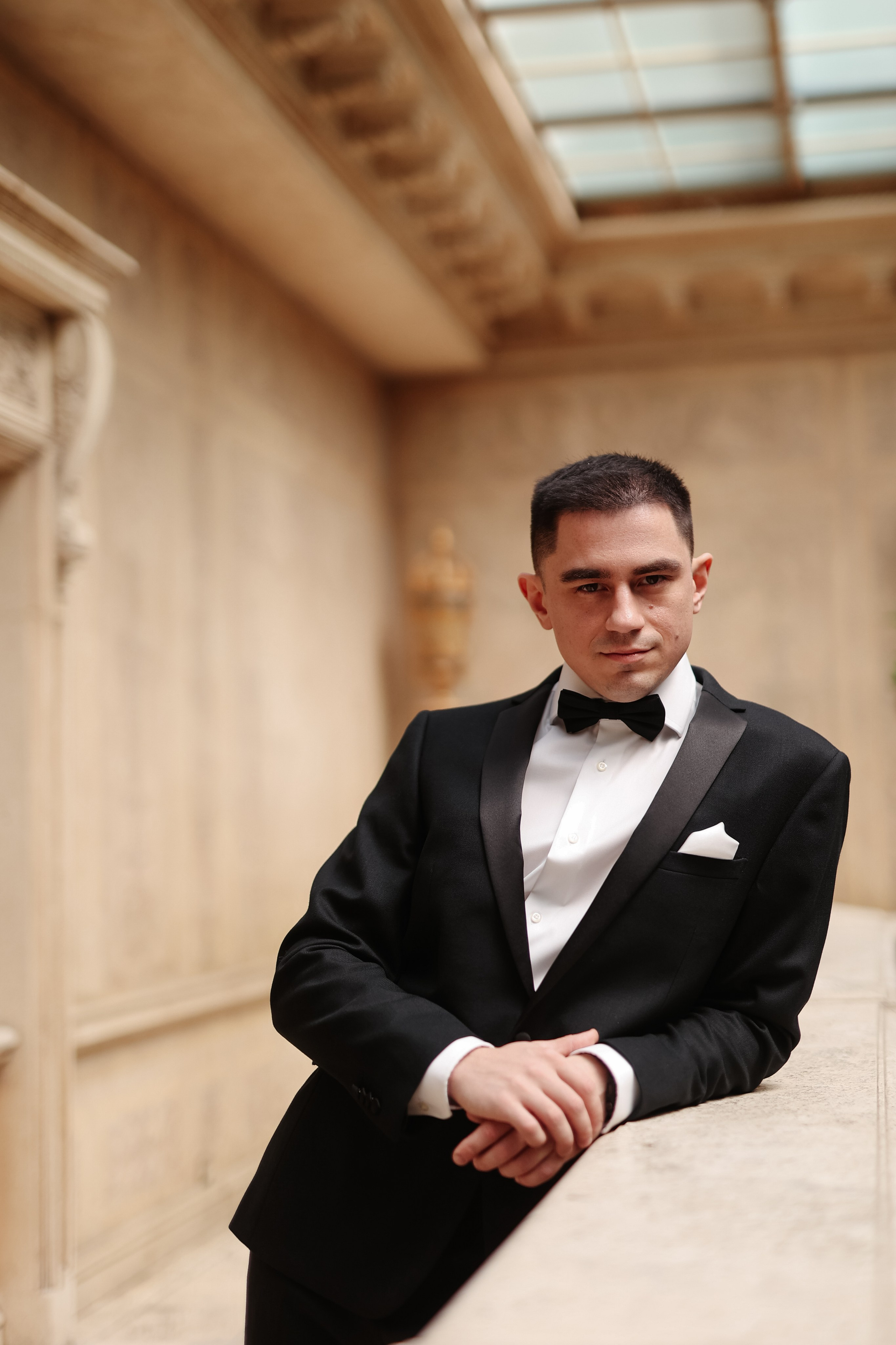 Максим и Анна. Фотограф в Москве Анастасия Курлович