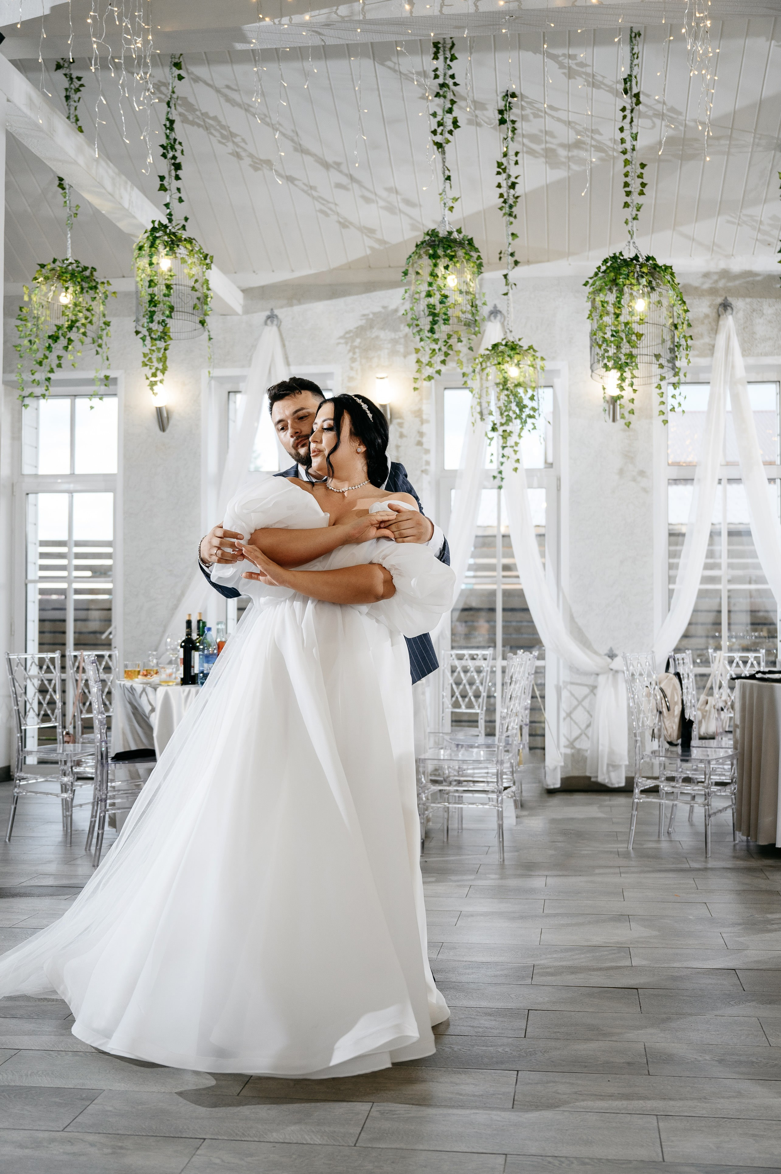 Лев и Екатерина. Свадебный фотограф в Красноярске