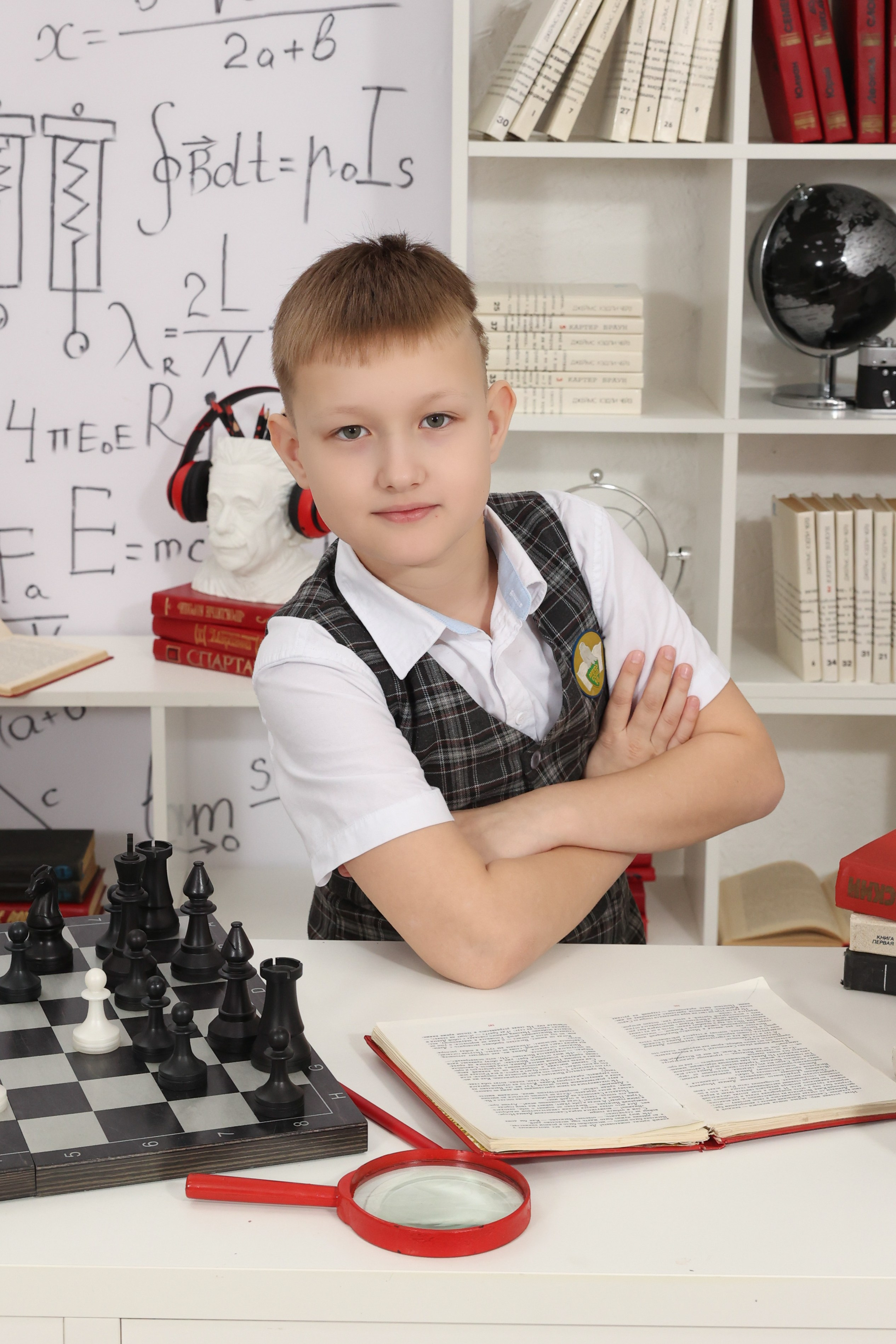 4 классы. Студия школьной и детской фотографии в г. Энгельс