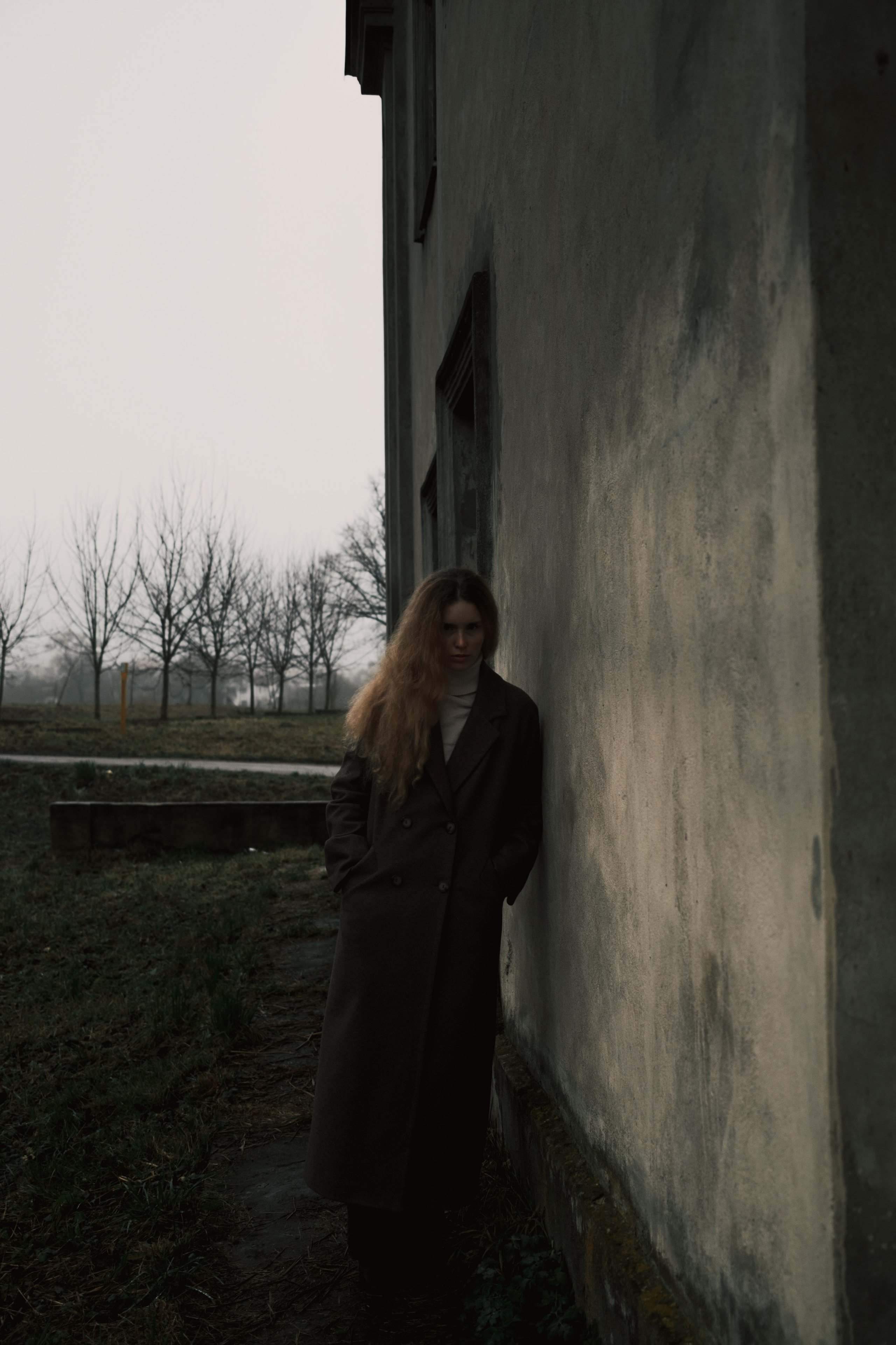 Anna. MAX TIHANKOV