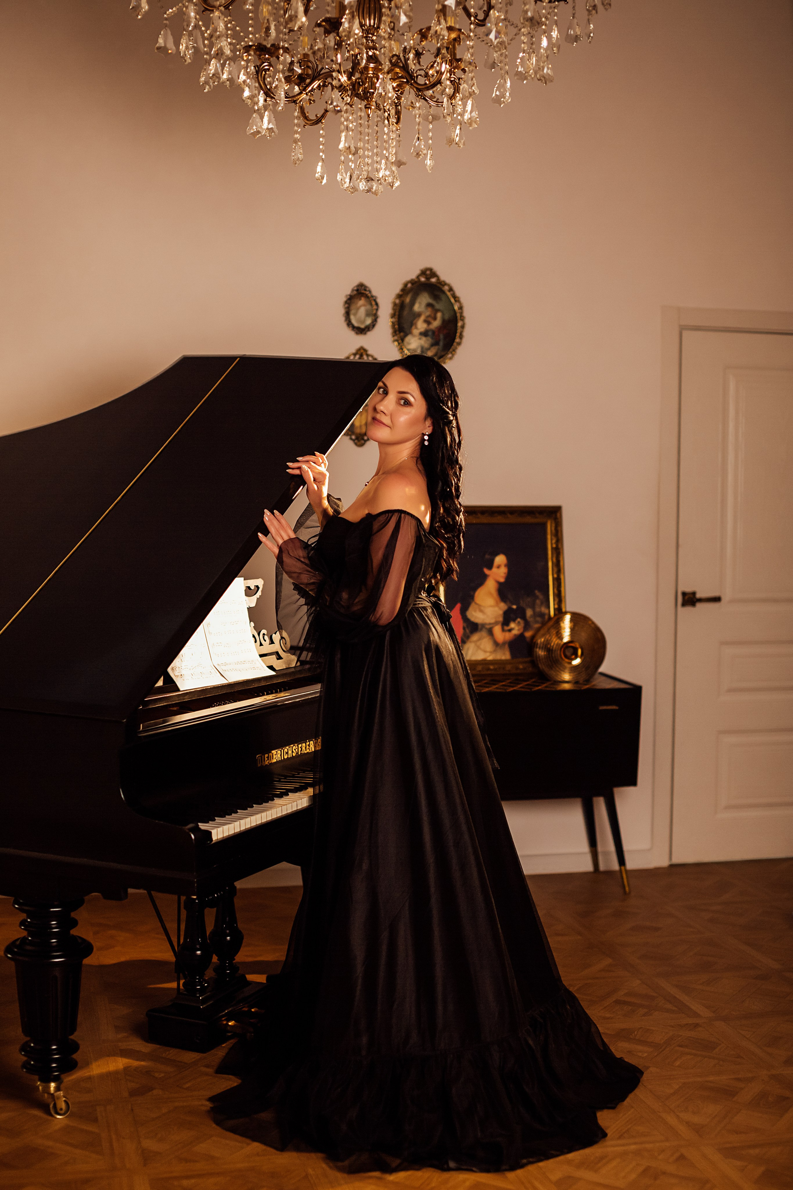 Анюта. Свадебный и семейный фотограф/видеограф в Краснодаре Наталья Осинская