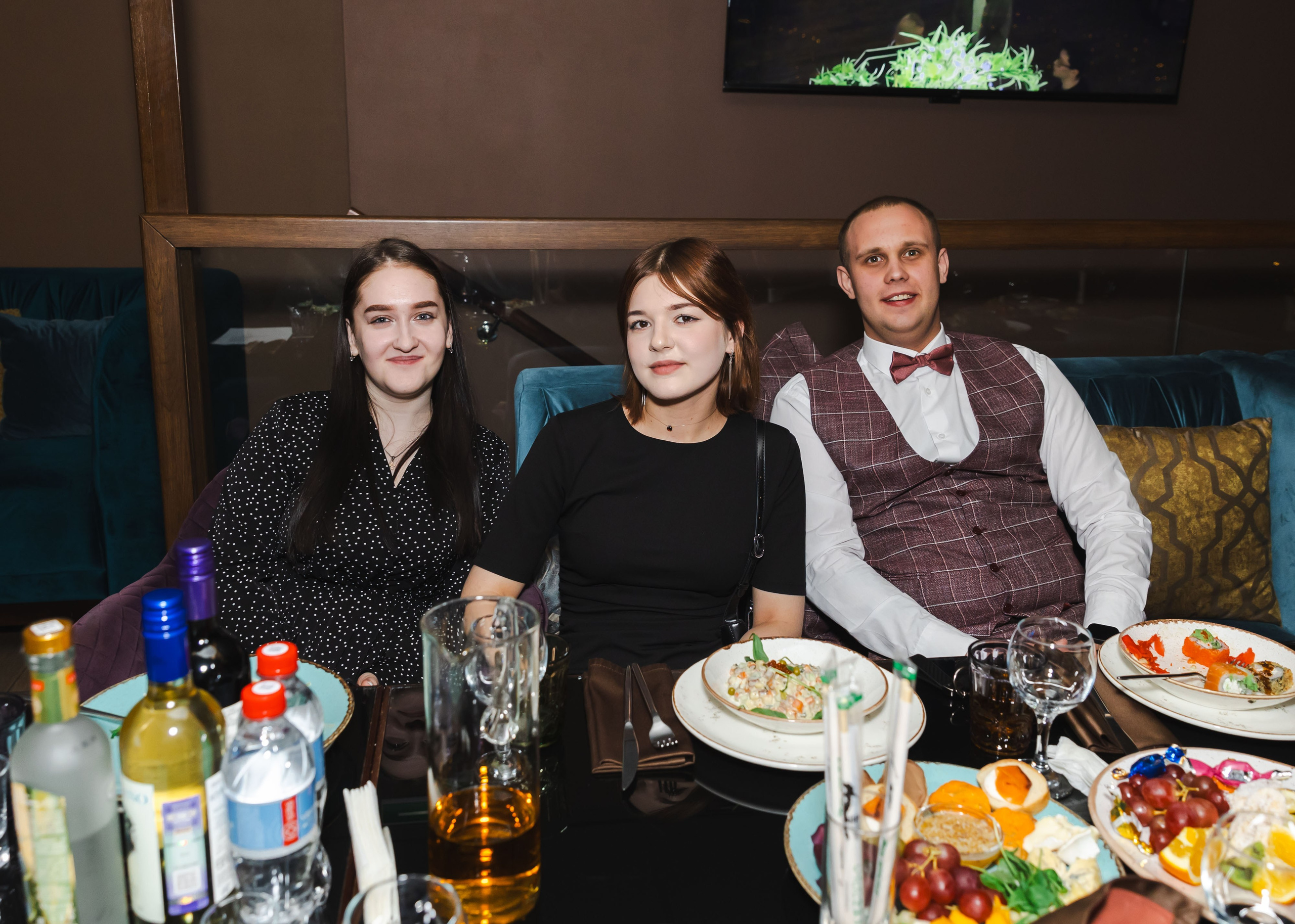 Предновгодка Кипарис 2024. ФОТОГРАФ ВИНОГРАДОВА ДАРЬЯ