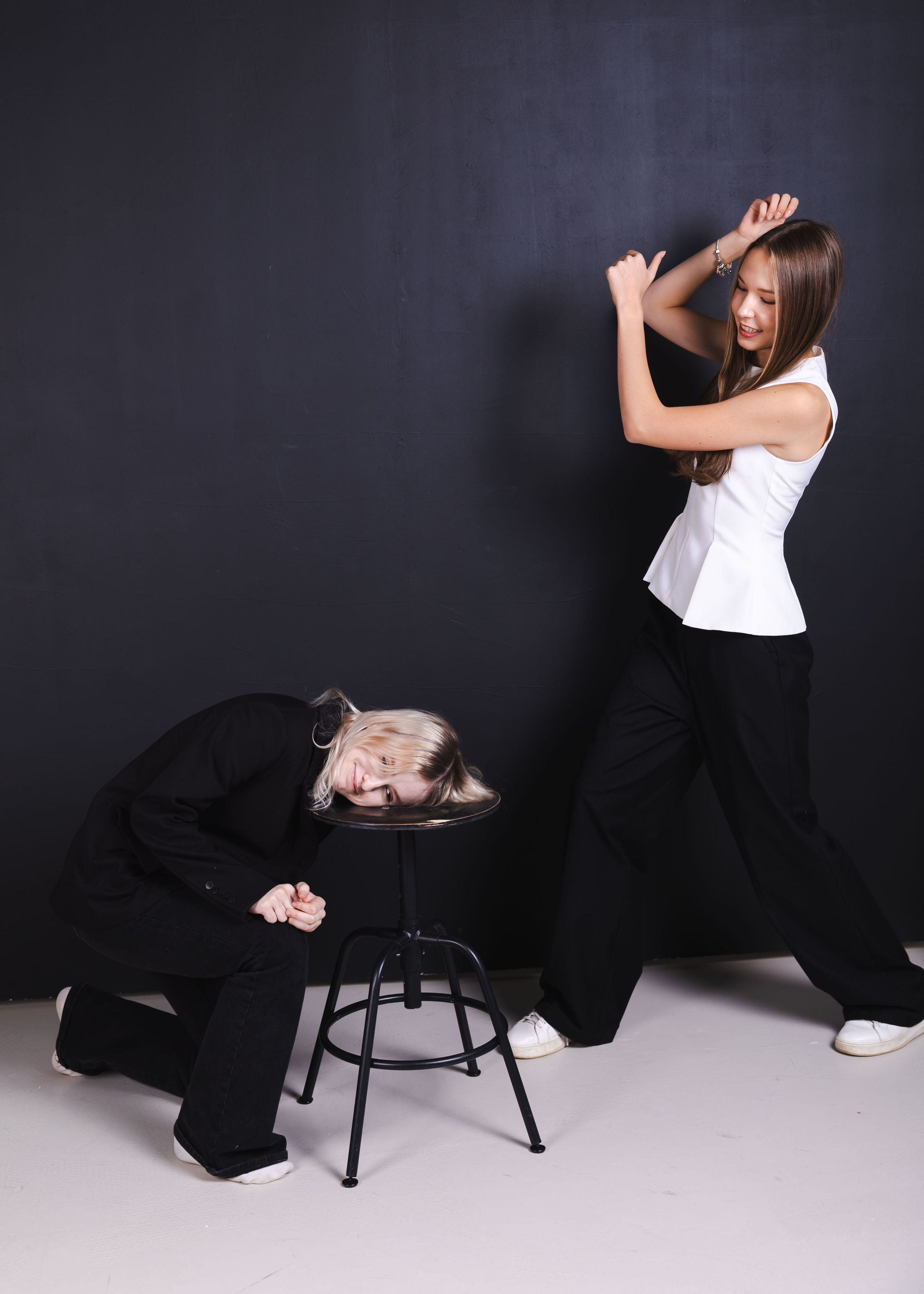 СТУДИЙНЫЕ ФОТОСЕССИИ. ФОТОГРАФ ВИНОГРАДОВА ДАРЬЯ