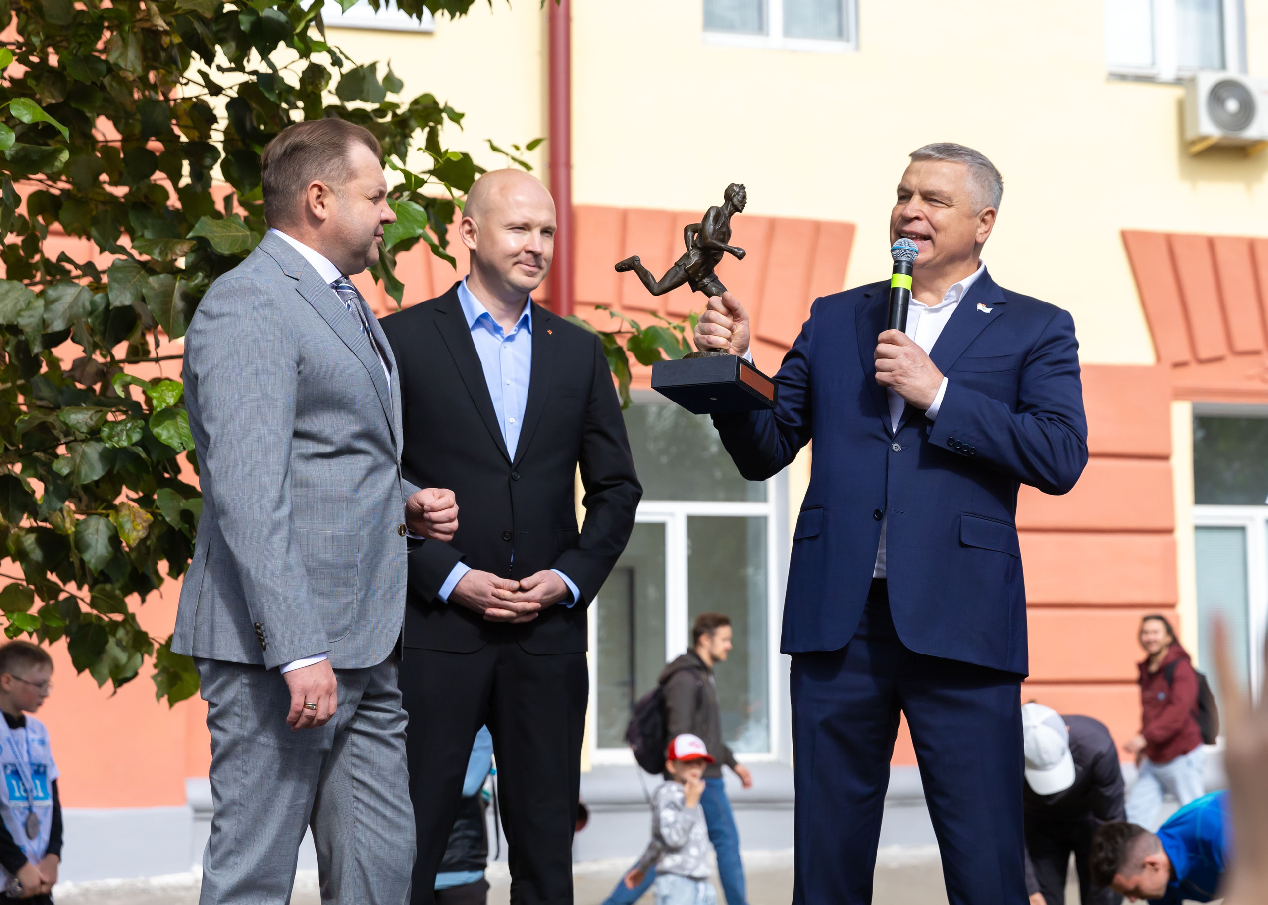 13.09.2025 Динамовская Миля. ФОТОГРАФ ВИНОГРАДОВА ДАРЬЯ