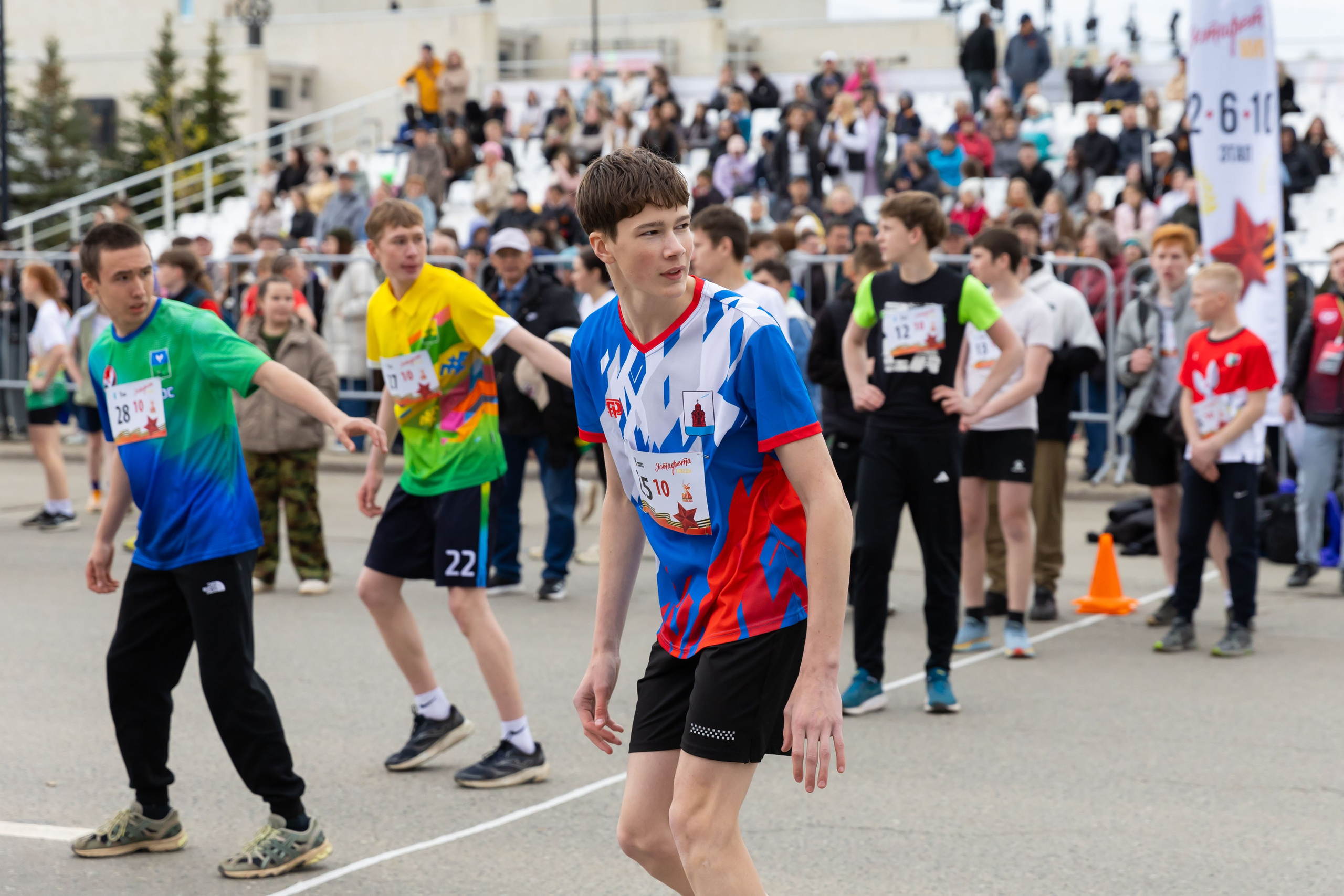 09.05.2025 Забег Победы. ФОТОГРАФ ВИНОГРАДОВА ДАРЬЯ