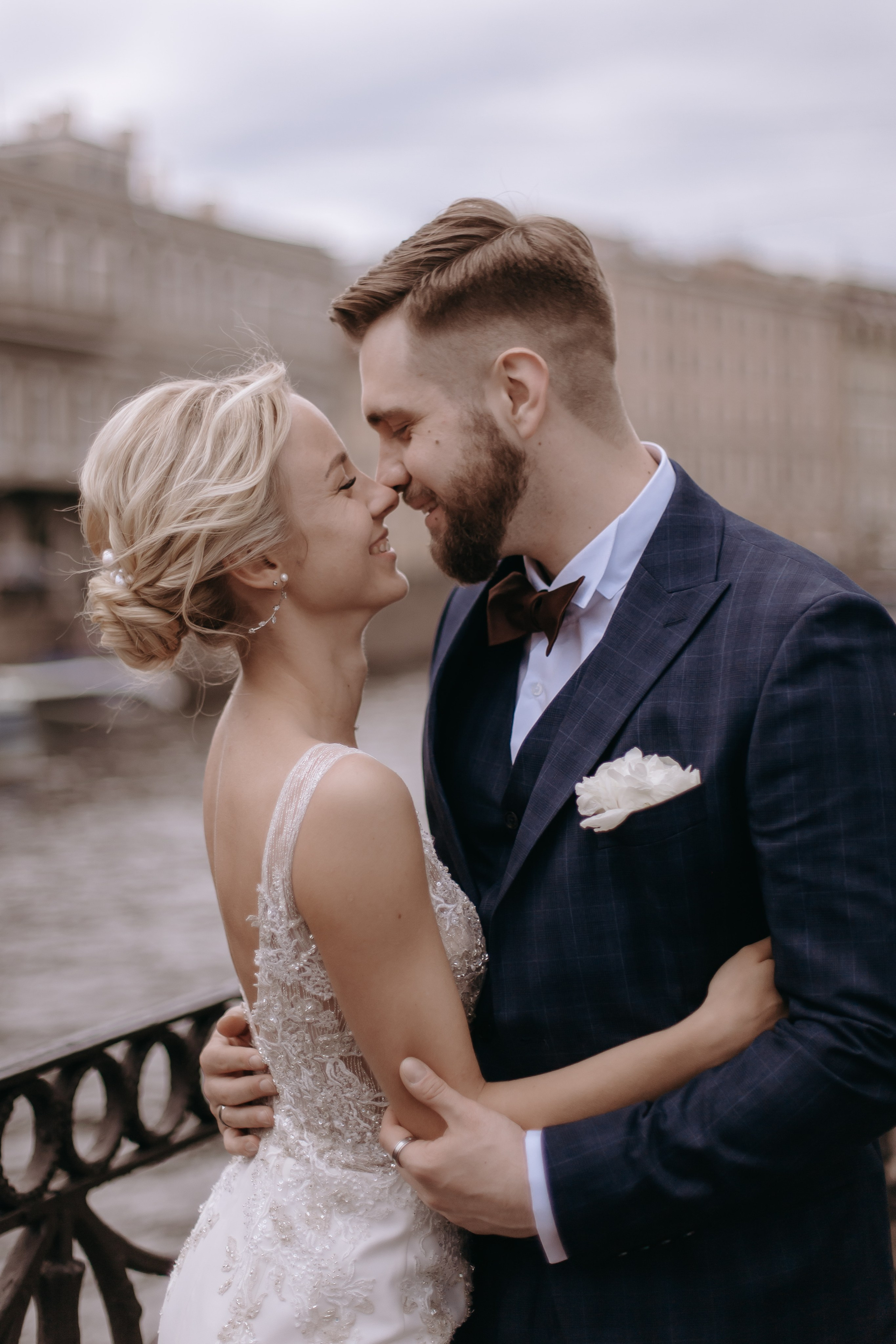 Сырники и любовь. Свадебный и семейный фотограф Арина Кулёва