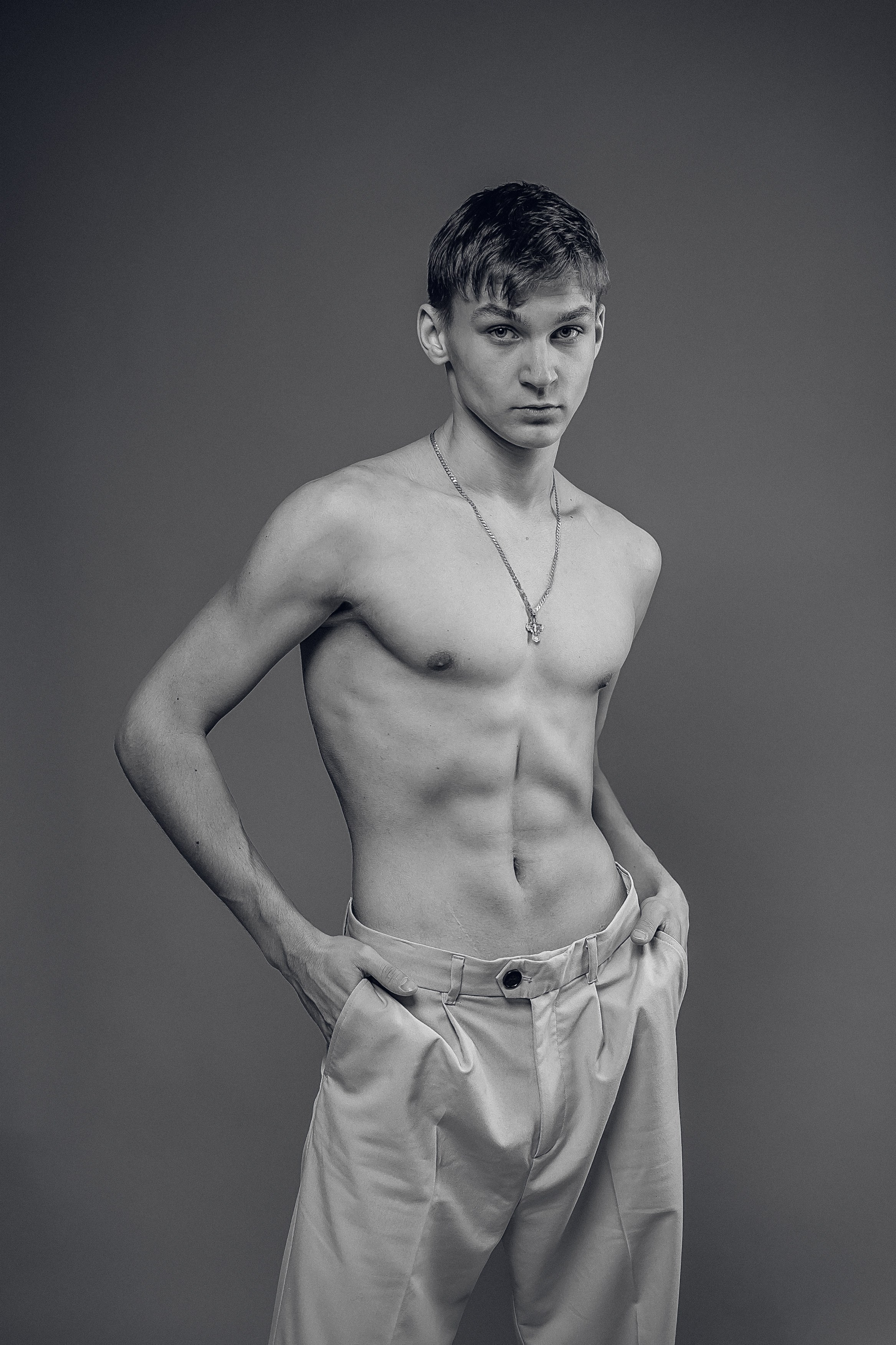 Кирилл — Модельные и актерские тесты. Фотограф Андрей Сокол — Санкт-Петербург/Москва