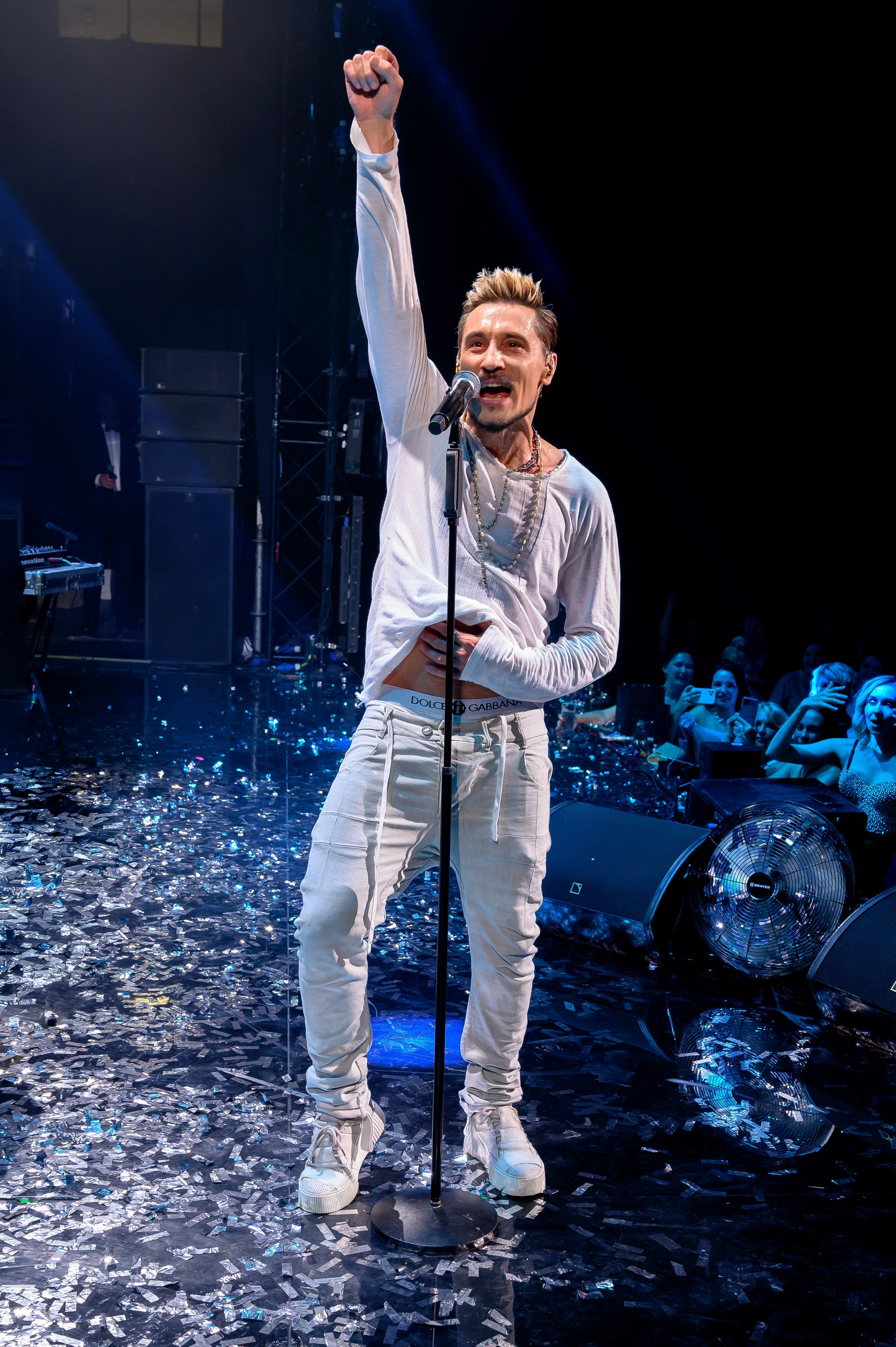 Фотограф Владимир Муренков в Москве