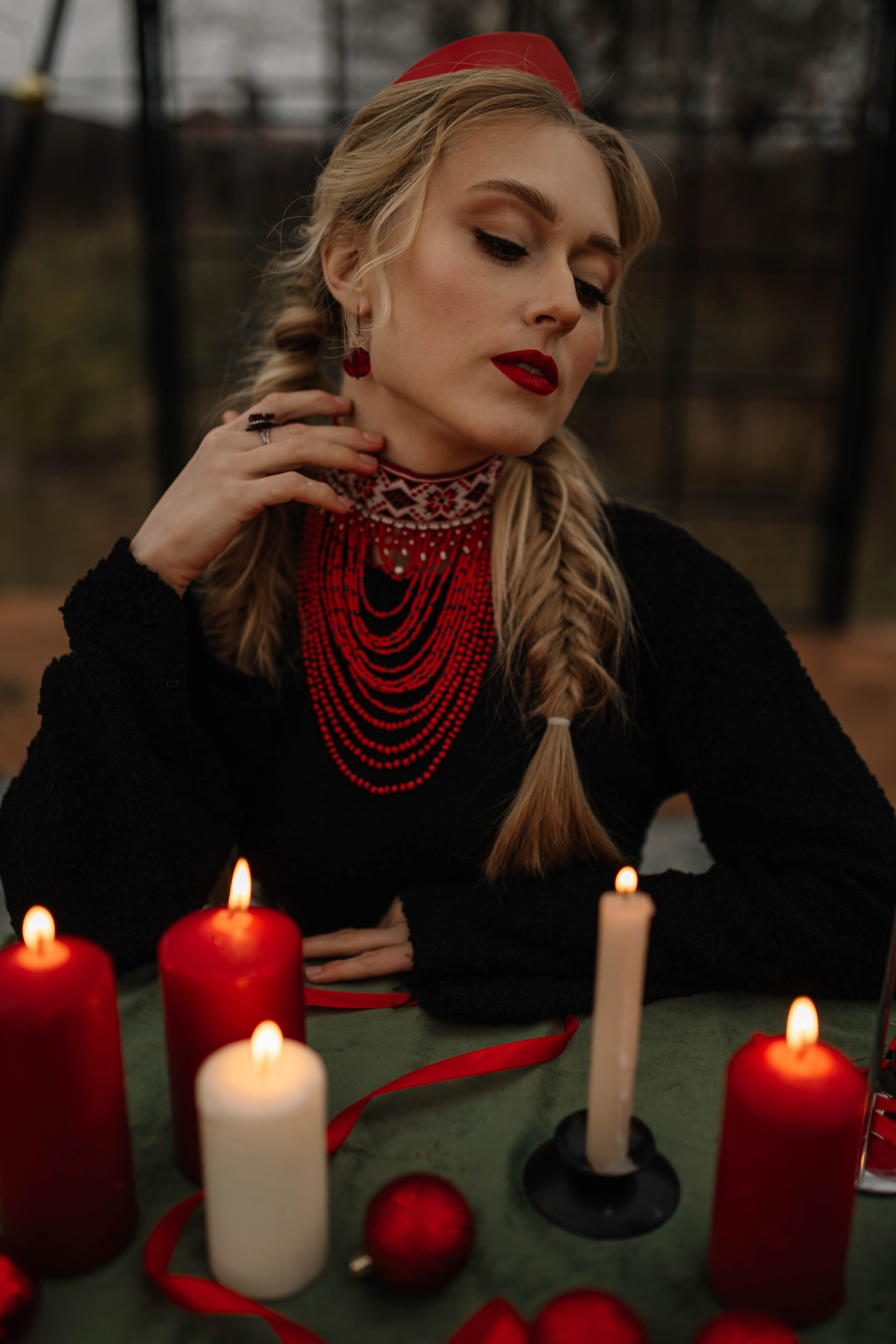 Мария. Фотограф Александра Кузнецова