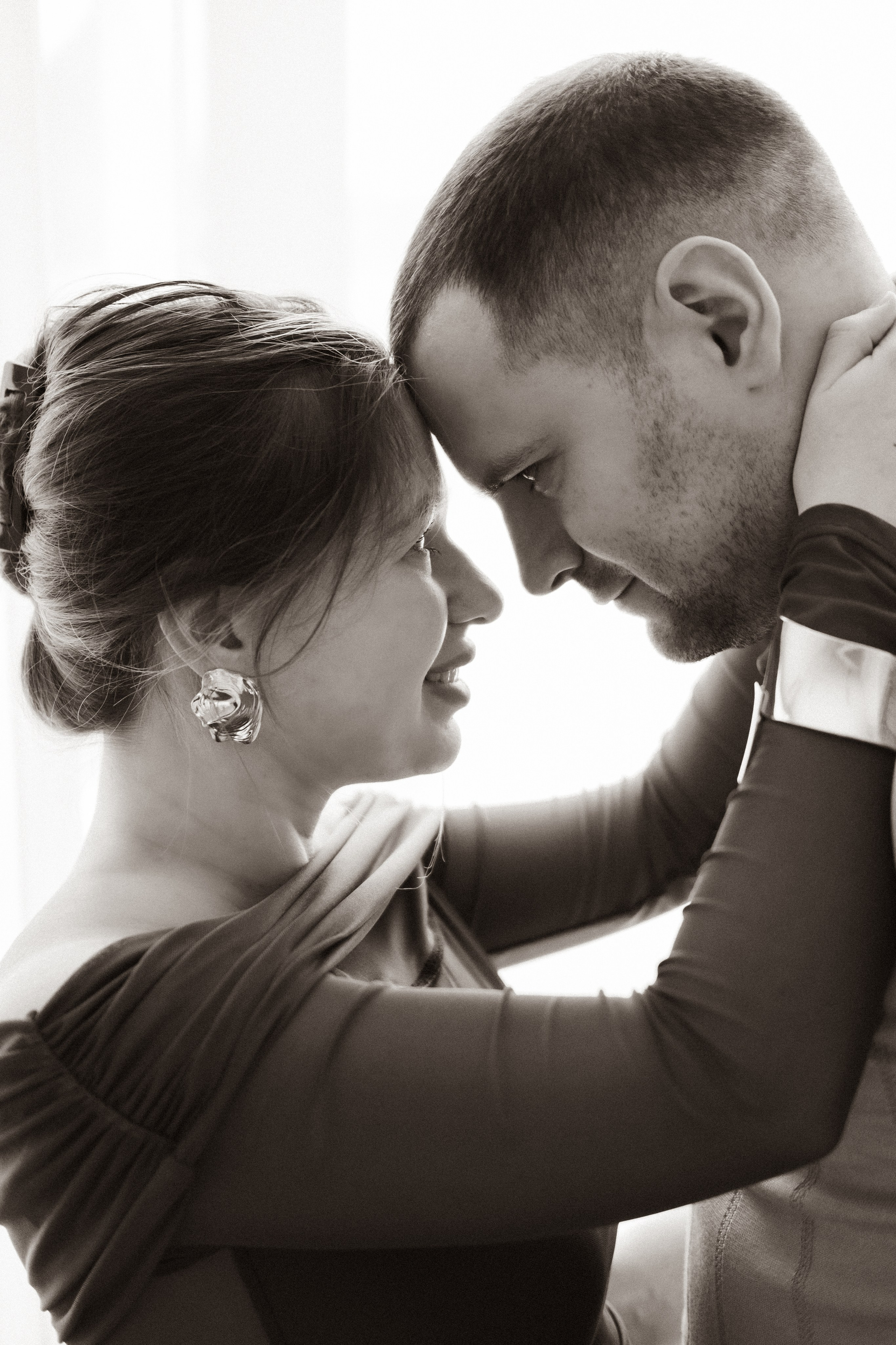 Про любовь. Гусейнова Елена семейный фотограф в Химках и Москве