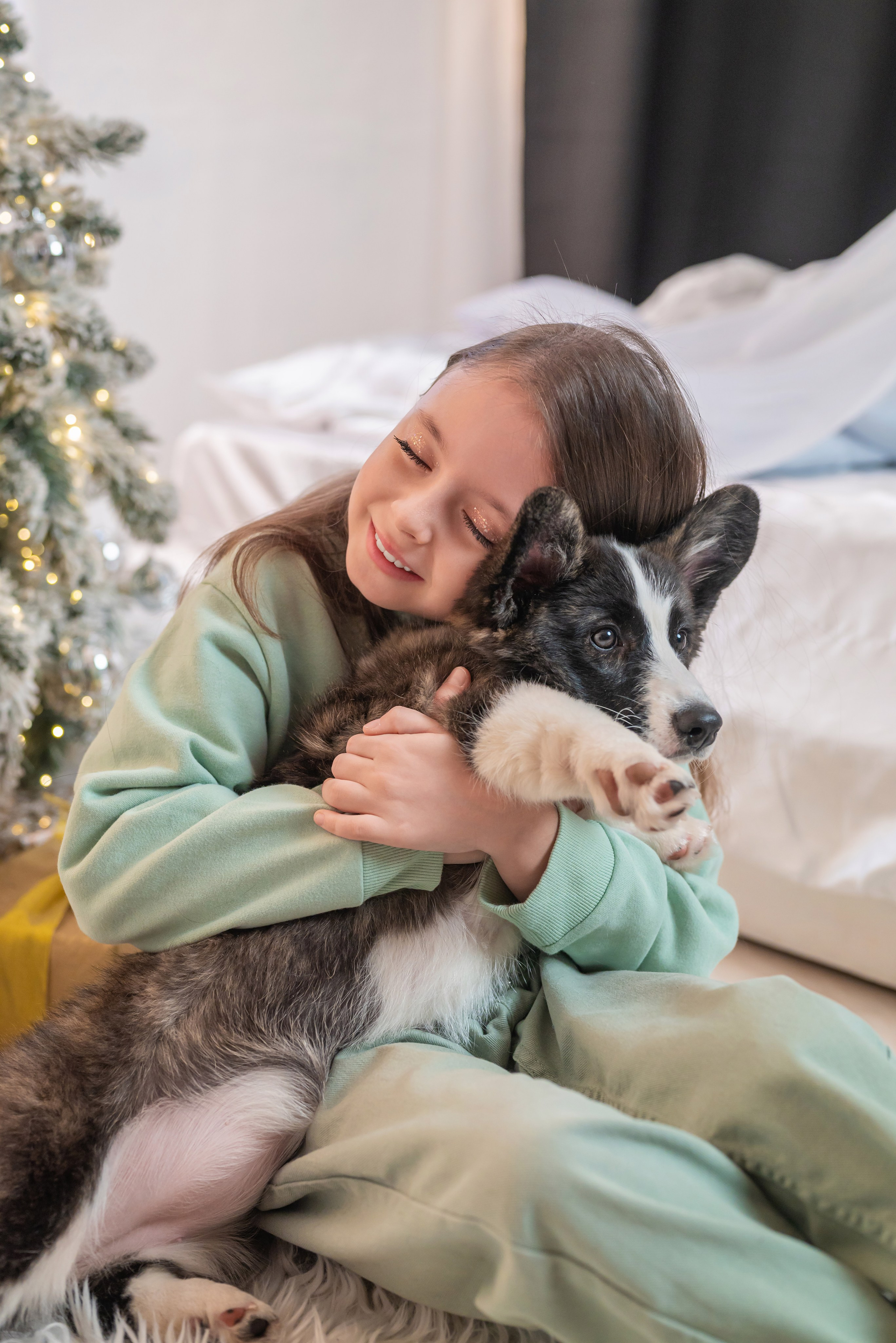 Фотопроект с корги. Фотограф в городе Салават