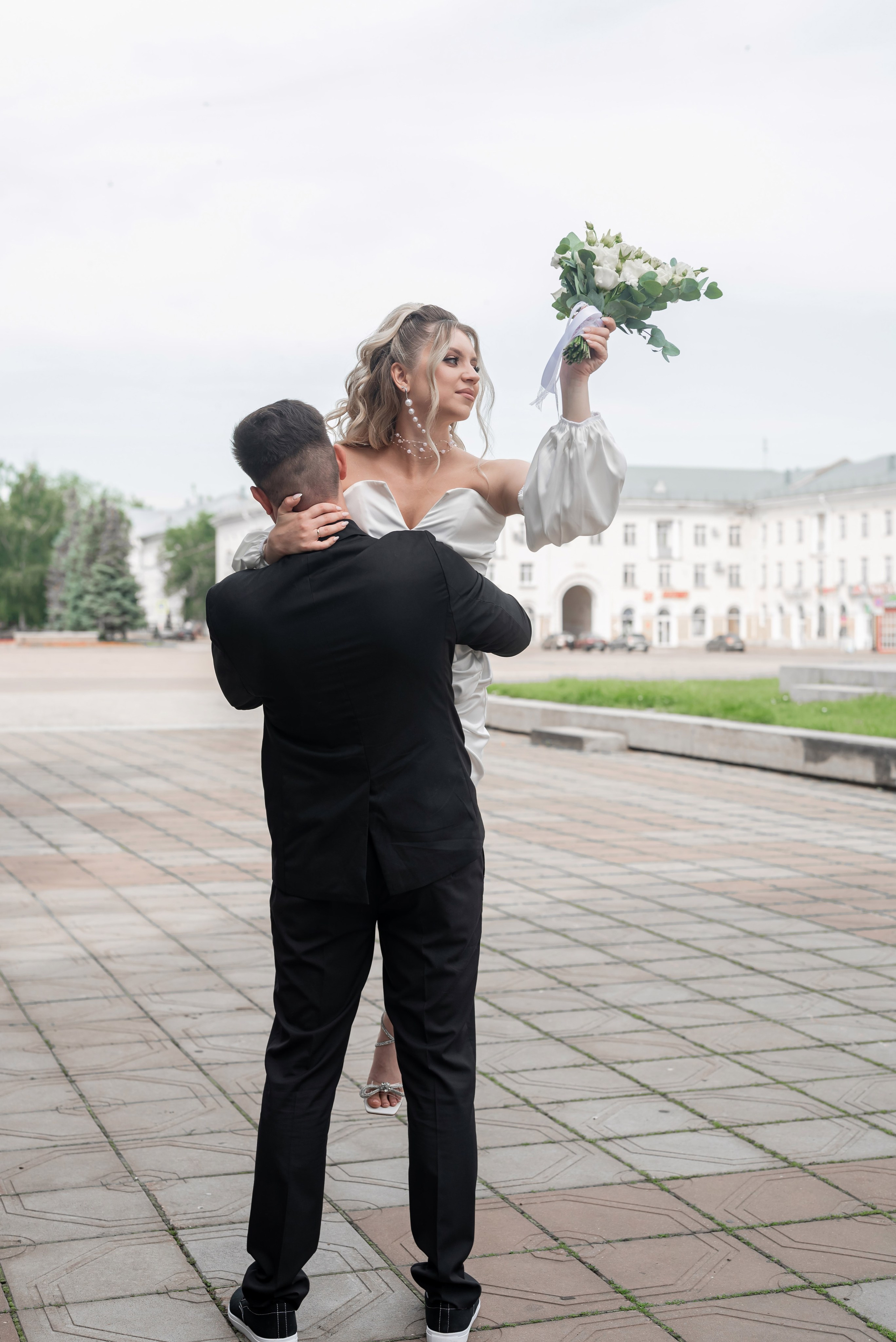 Никита и Ольга. Фотограф в городе Салават