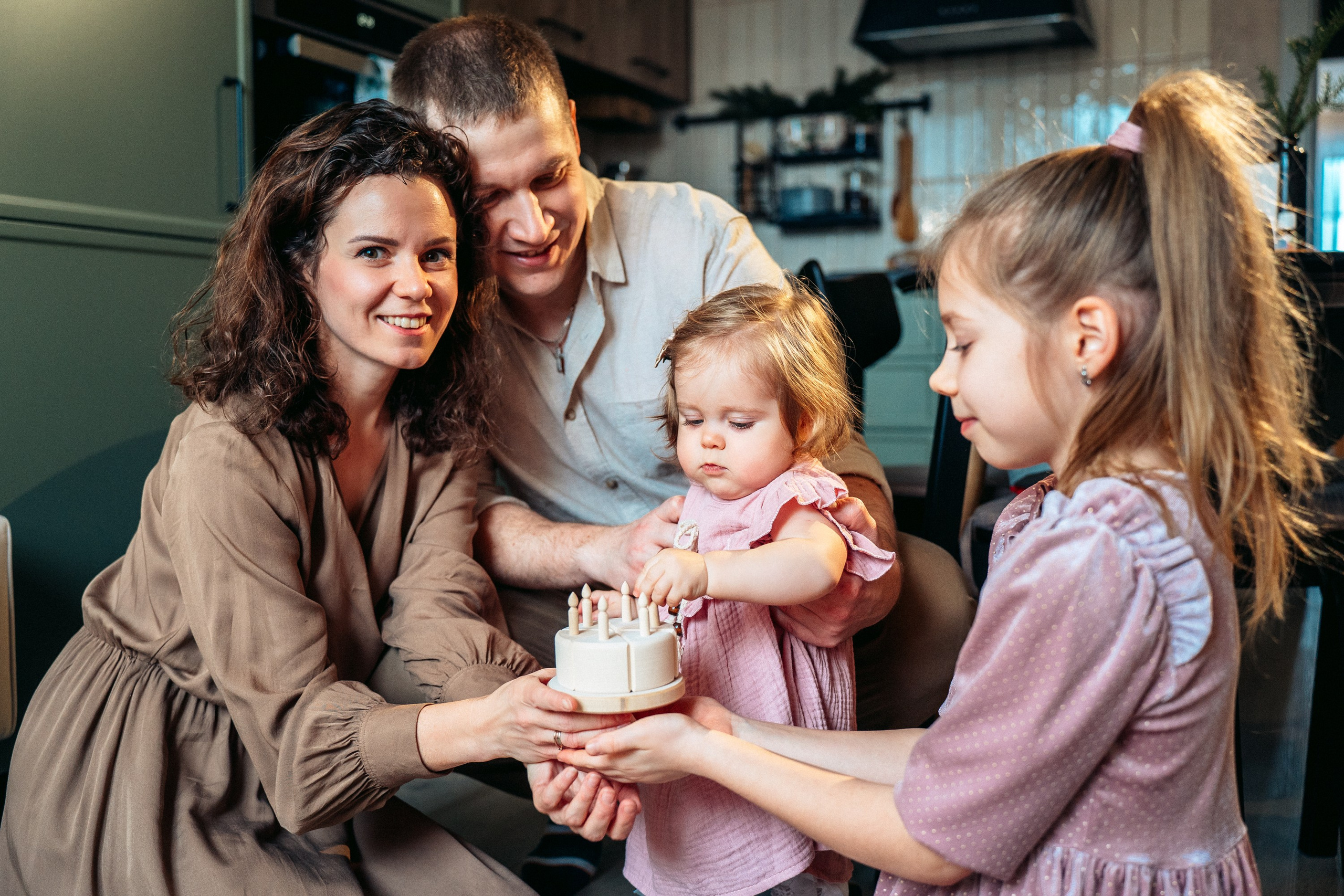 Кирилл Катя Даша Наташа. Фотограф в Санкт-Петербурге Василий Блохин