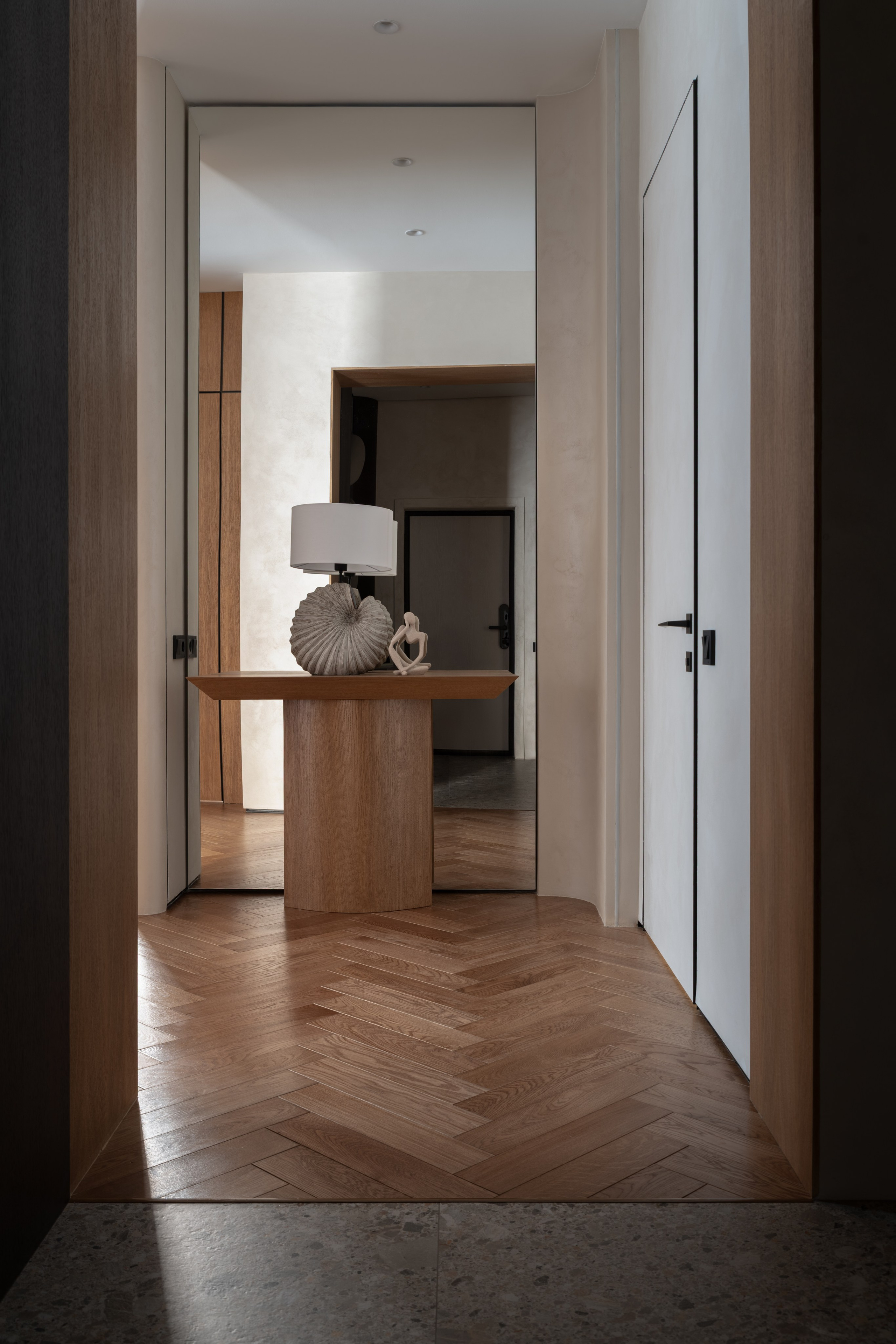 ЖК «Аль-Фараби 27», 120 м². Room Design Studio
