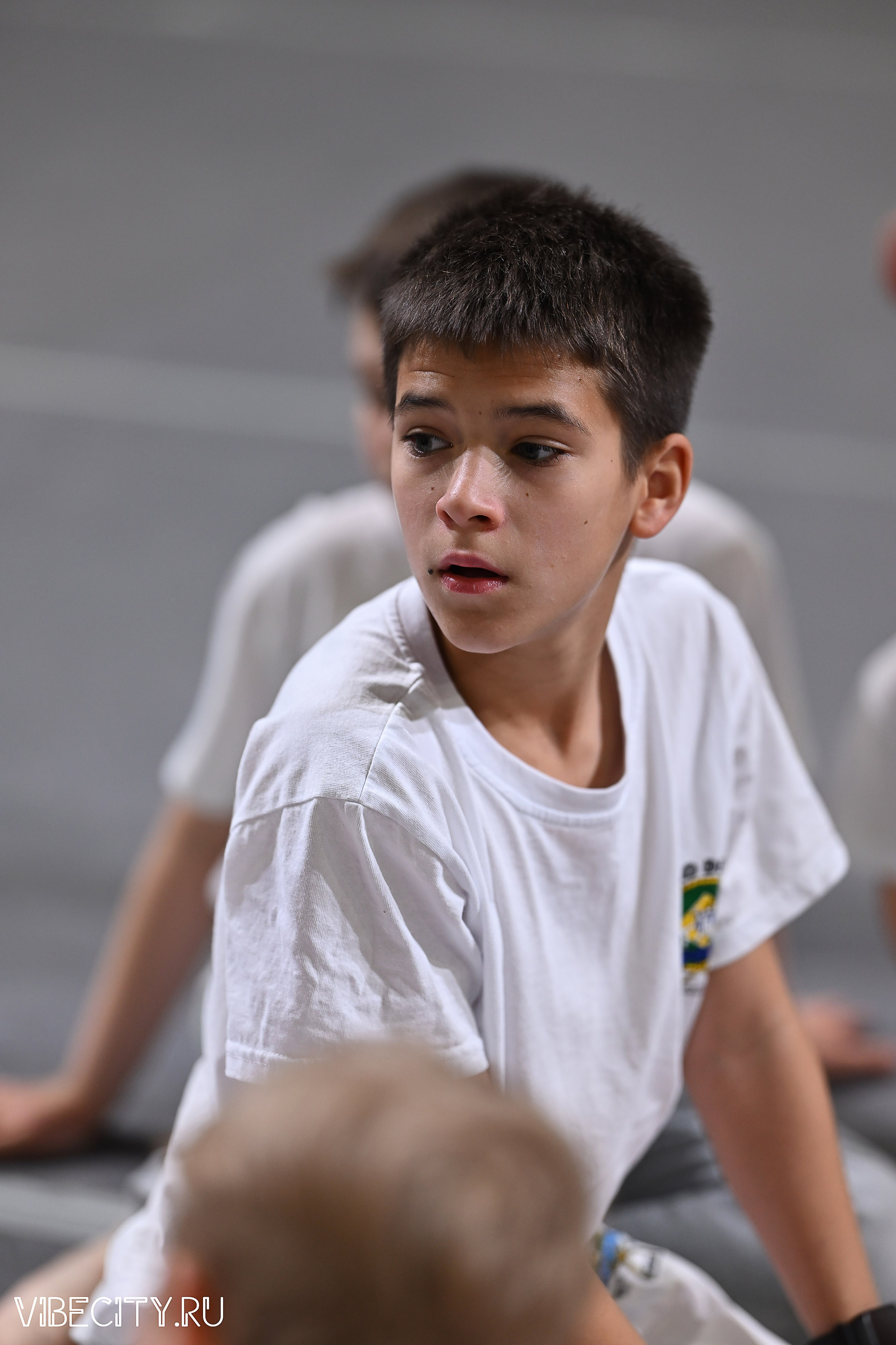 Капоэйра. Вручение поясов. VIBECITY.RU Вайб Сити Ру Фоторепортажи Фотоотчеты Калининград