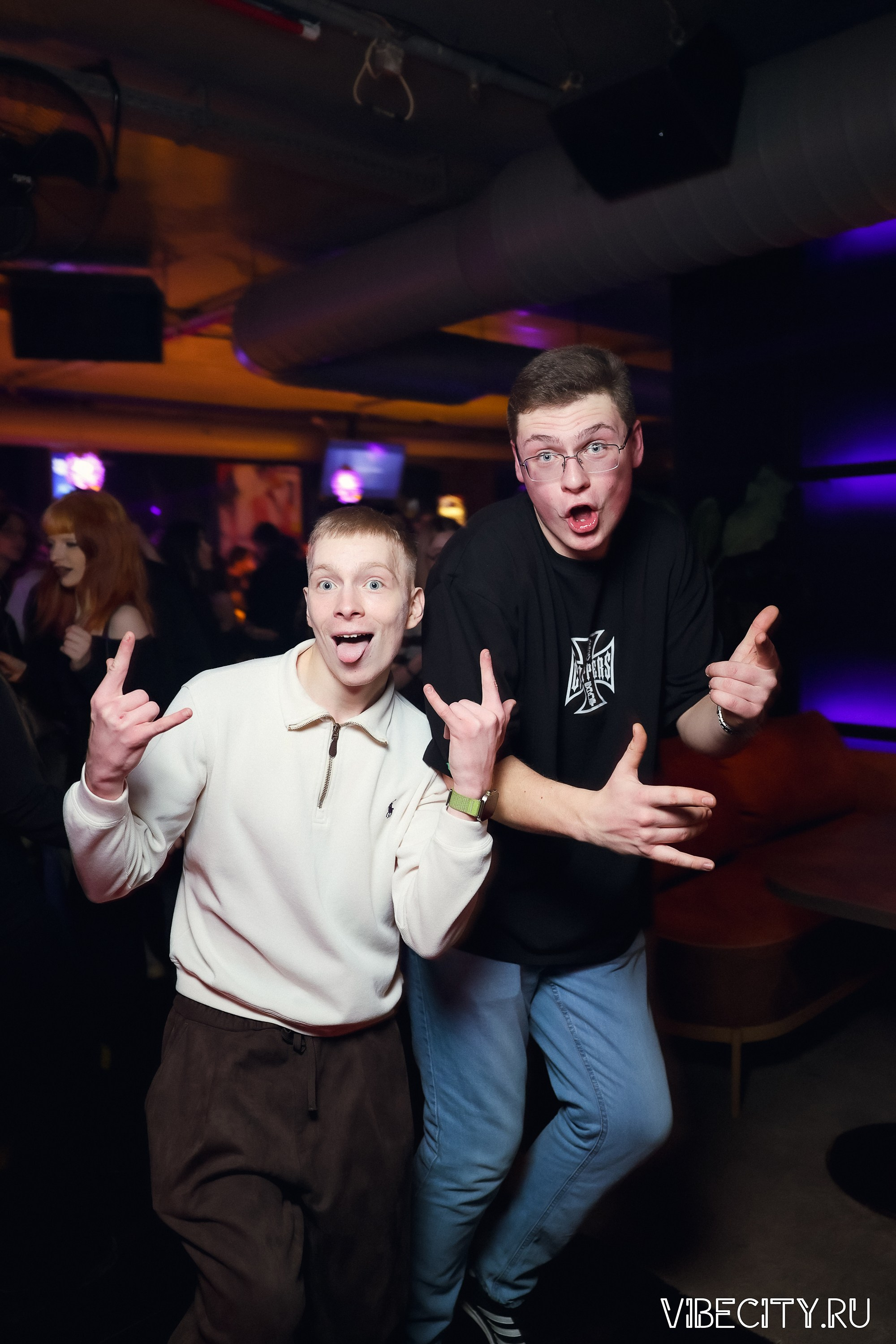 DOUBLE U. VIBECITY.RU Вайб Сити Ру Фоторепортажи Фотоотчеты Калининград