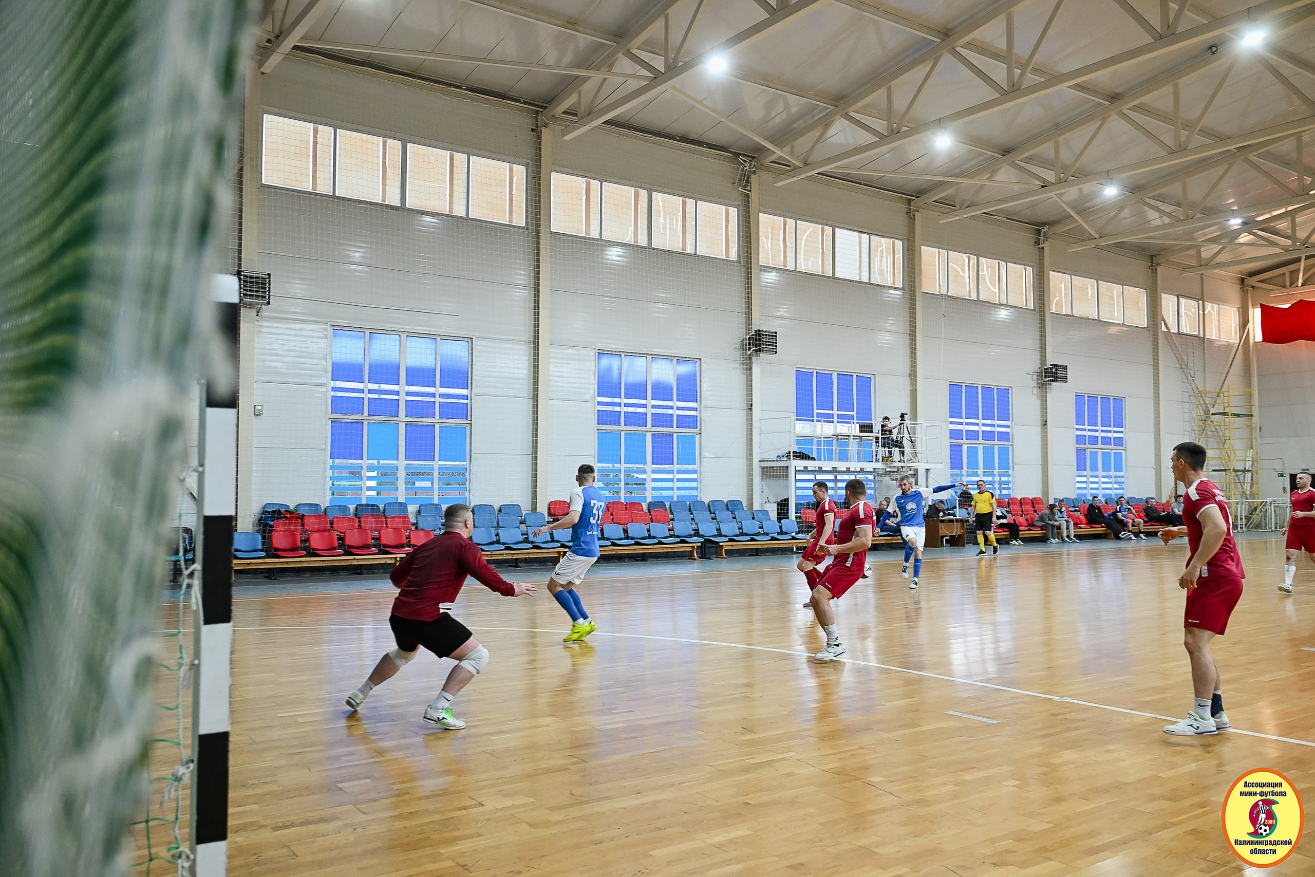 Корпоративная Бизнес Лига по футзалу — Весна 2026. VIBECITY.RU Вайб Сити Ру Фоторепортажи Фотоотчеты Калининград