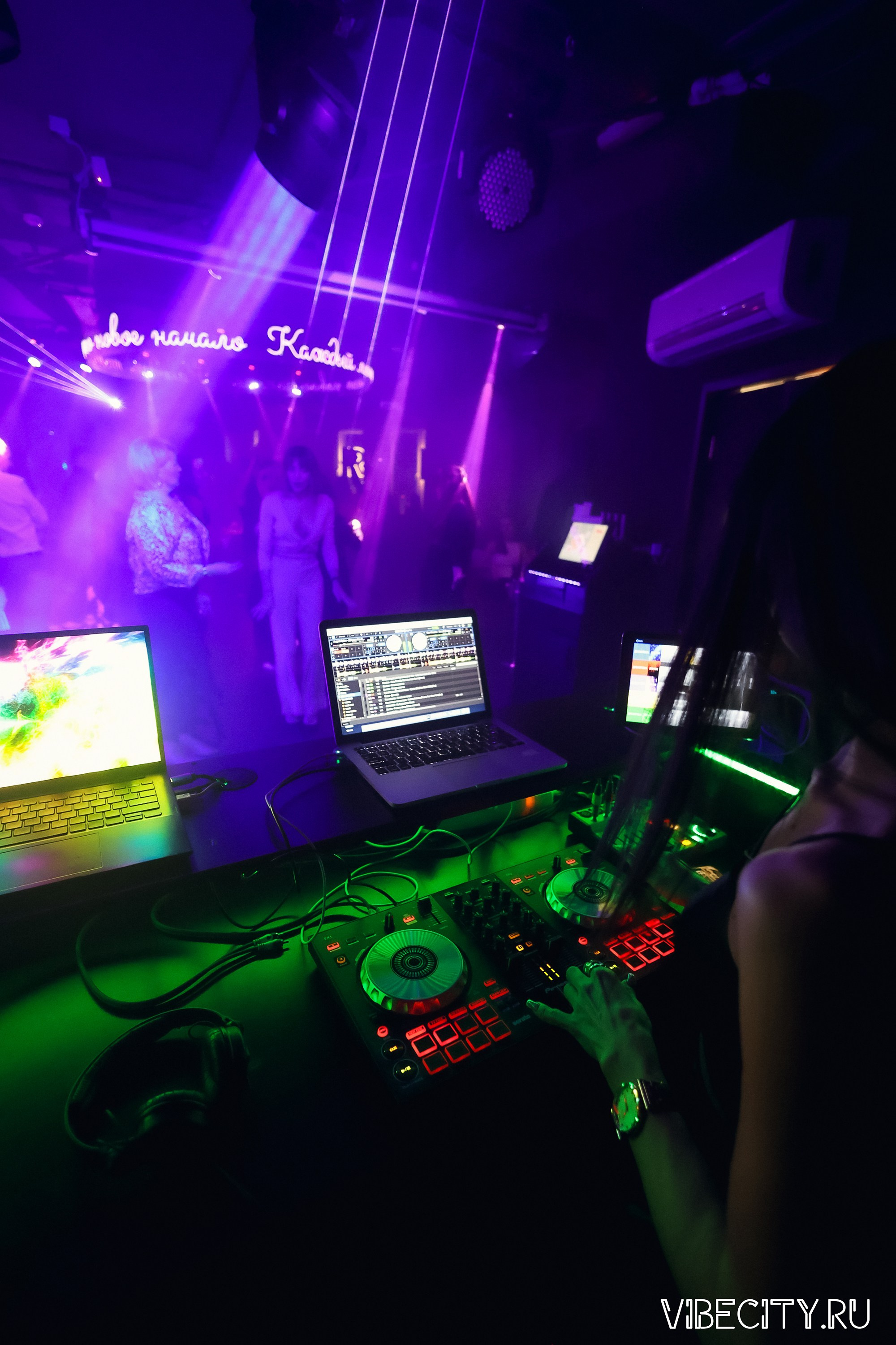 МЯТА lounge. VIBECITY.RU Вайб Сити Ру Фоторепортажи Фотоотчеты Калининград