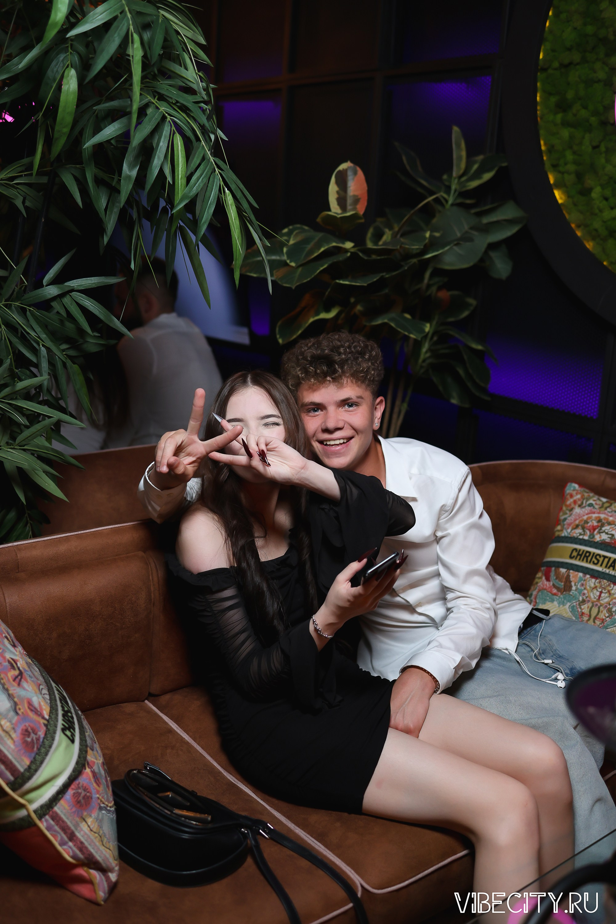 DOUBLE U. VIBECITY.RU Вайб Сити Ру Фоторепортажи Фотоотчеты Калининград