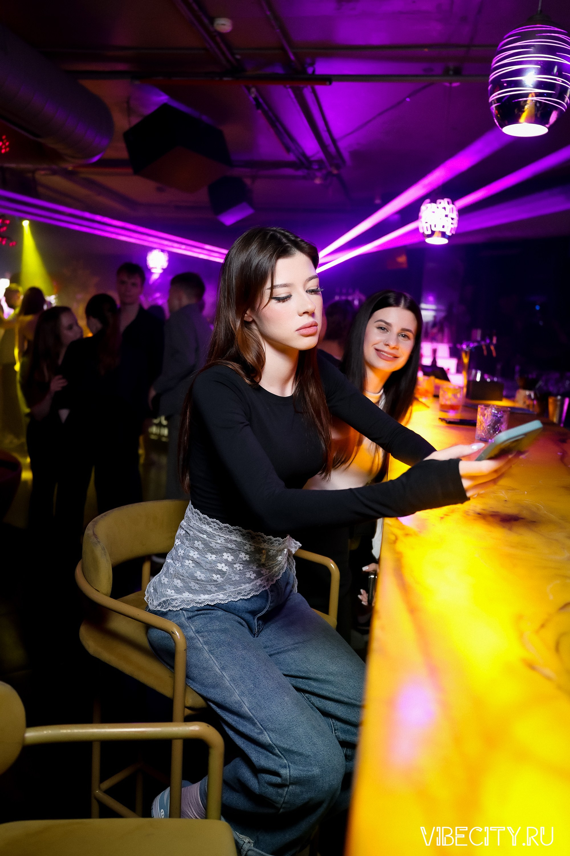 DOUBLE U. VIBECITY.RU Вайб Сити Ру Фоторепортажи Фотоотчеты Калининград