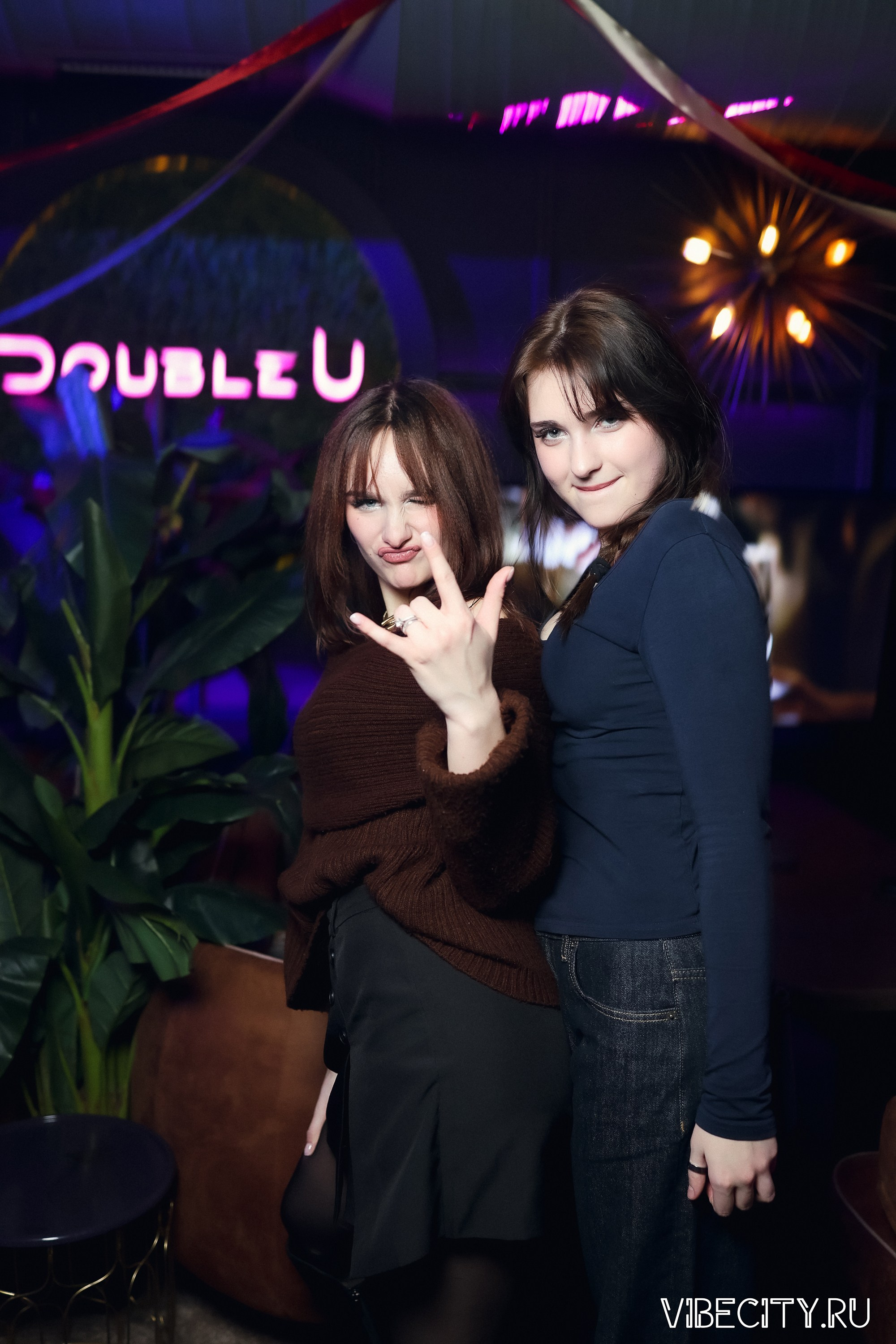 DOUBLE U. VIBECITY.RU Вайб Сити Ру Фоторепортажи Фотоотчеты Калининград