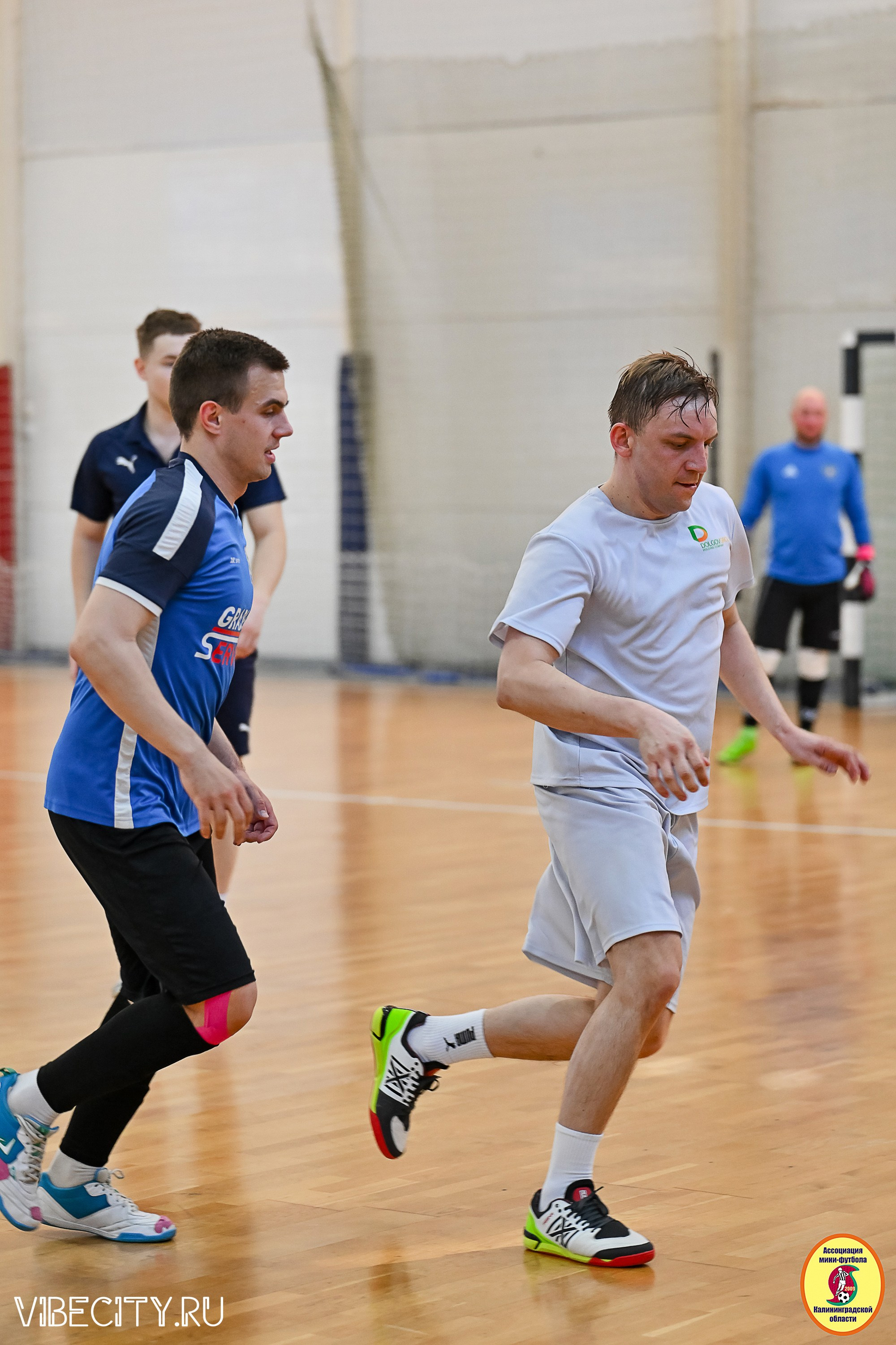 МФЛ СанТермо. VIBECITY.RU Вайб Сити Ру Фоторепортажи Фотоотчеты Калининград