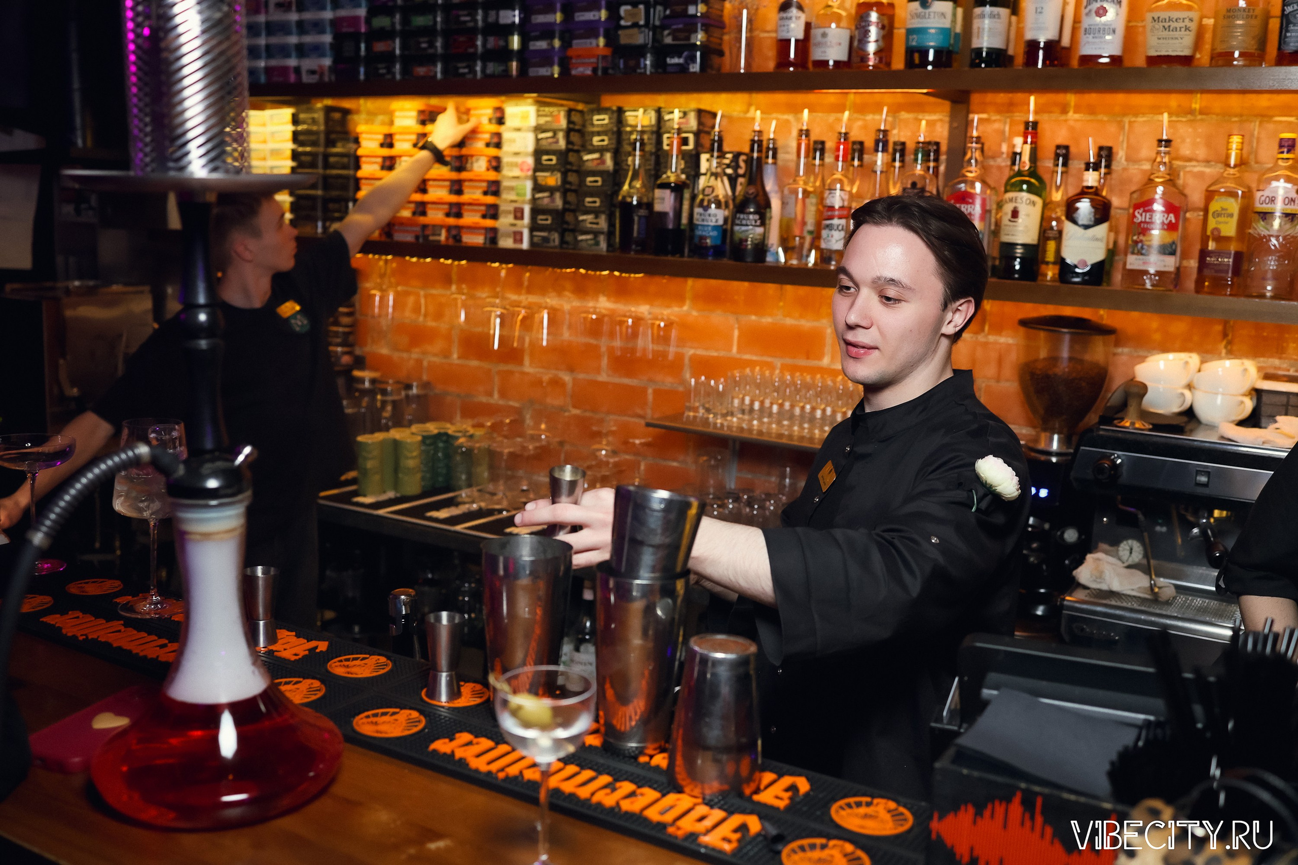 МЯТА lounge. VIBECITY.RU Вайб Сити Ру Фоторепортажи Фотоотчеты Калининград