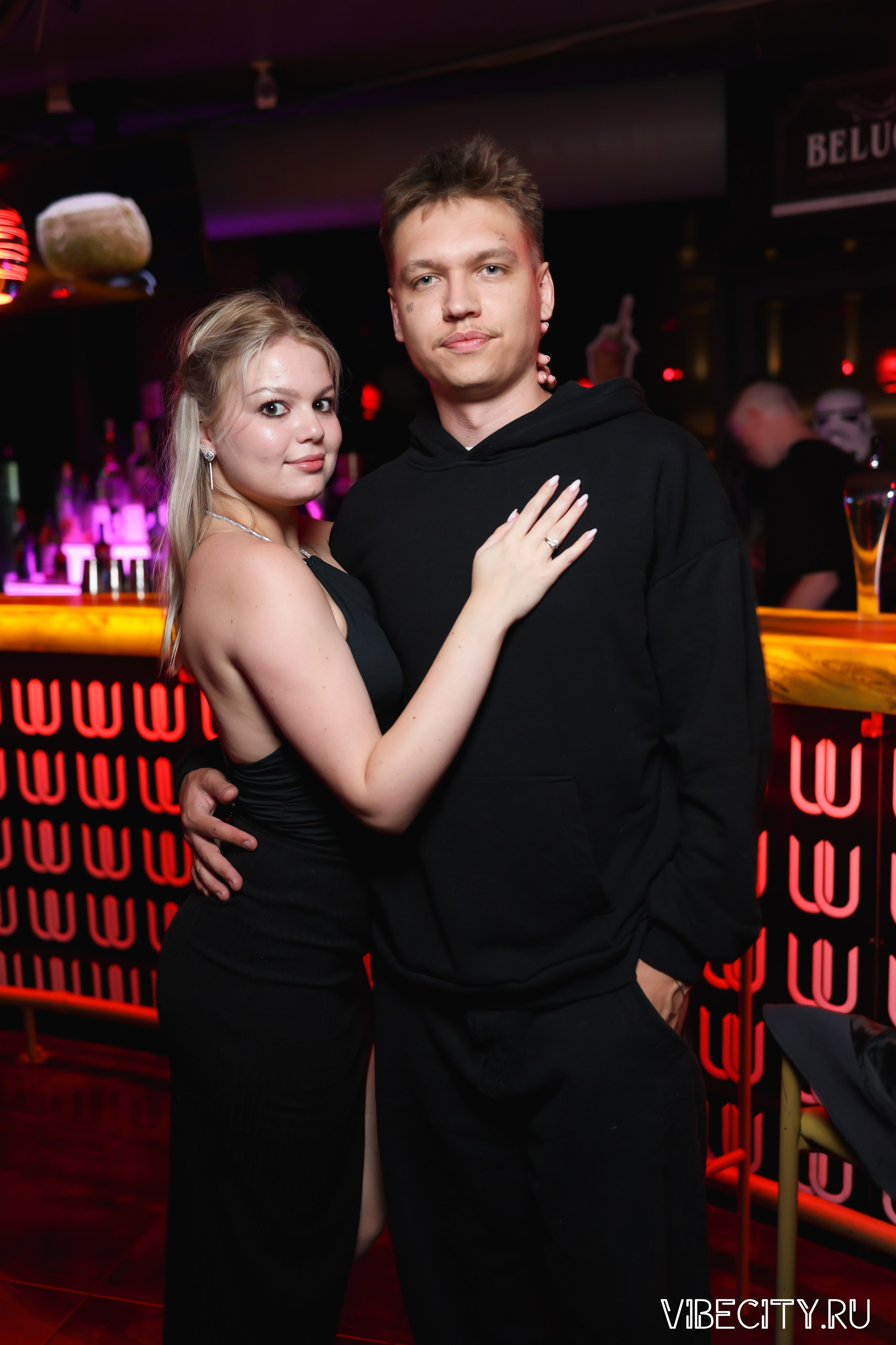 DOUBLE U. VIBECITY.RU Вайб Сити Ру Фоторепортажи Фотоотчеты Калининград