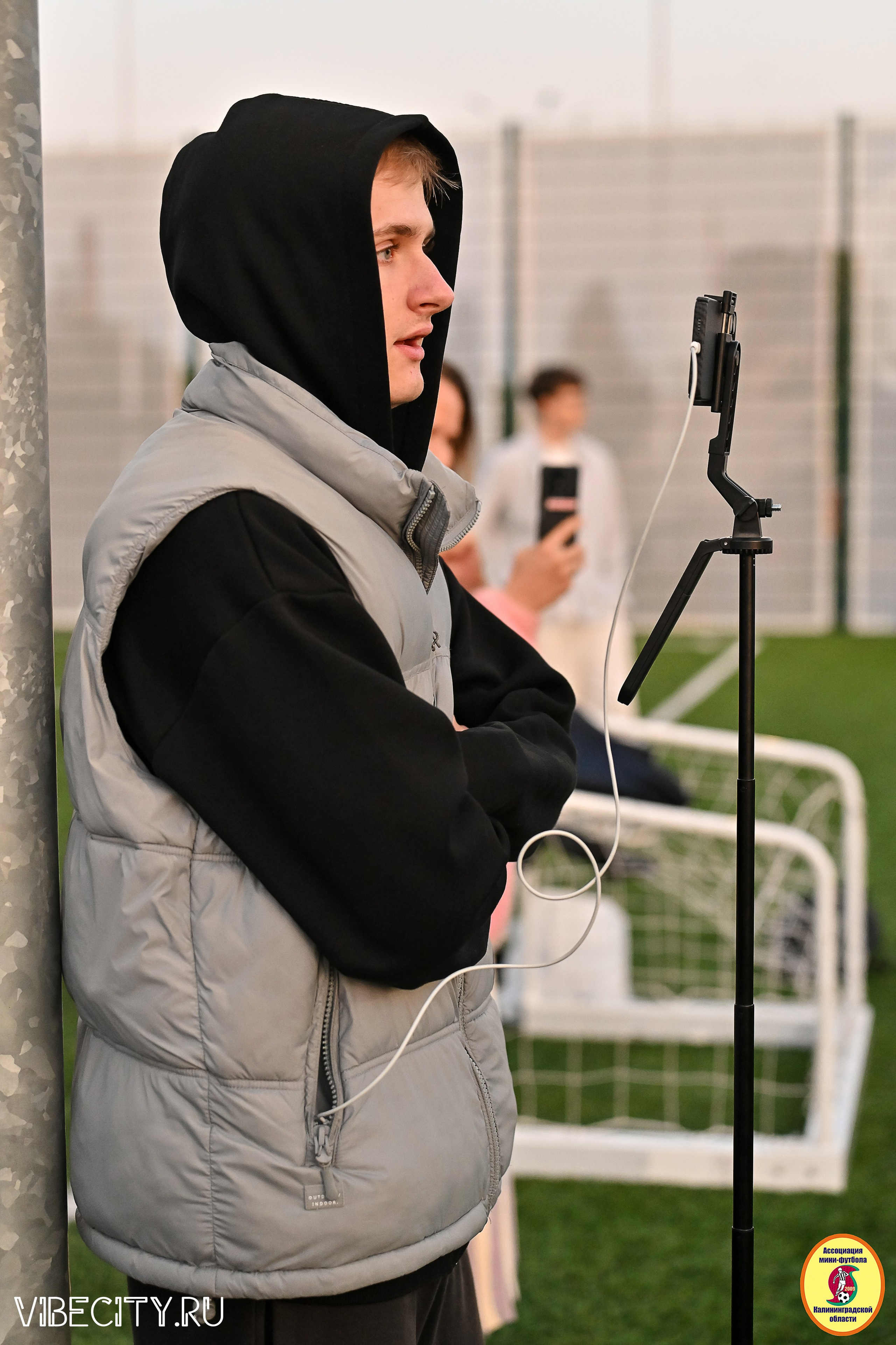 ИГРЫ МИНИ-ФУТБОЛЬНОЙ И КОРПОРАТИВНОЙ ЛИГИ. VIBECITY.RU Вайб Сити Ру Фоторепортажи Фотоотчеты Калининград
