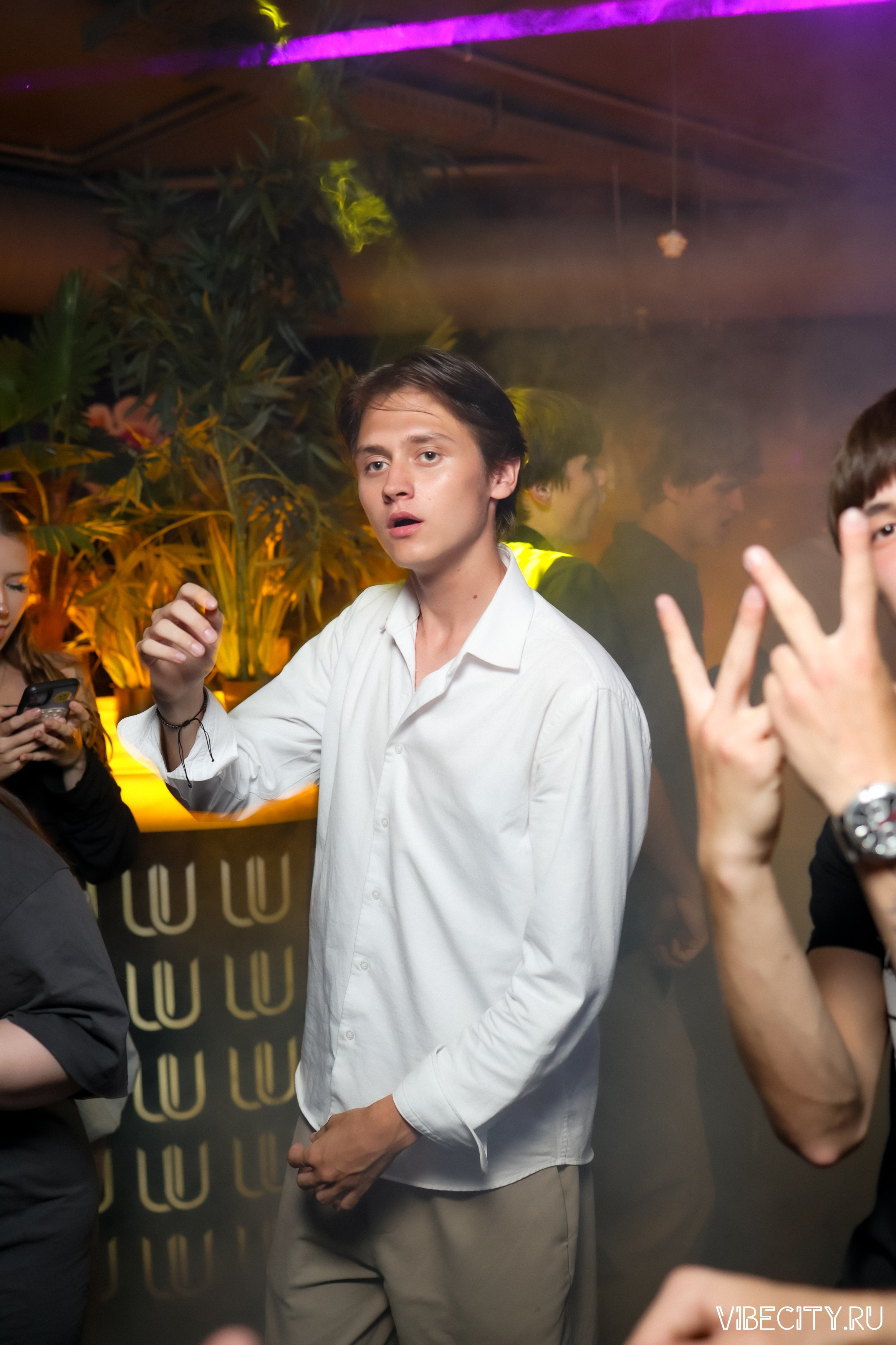 DOUBLE U. VIBECITY.RU Вайб Сити Ру Фоторепортажи Фотоотчеты Калининград