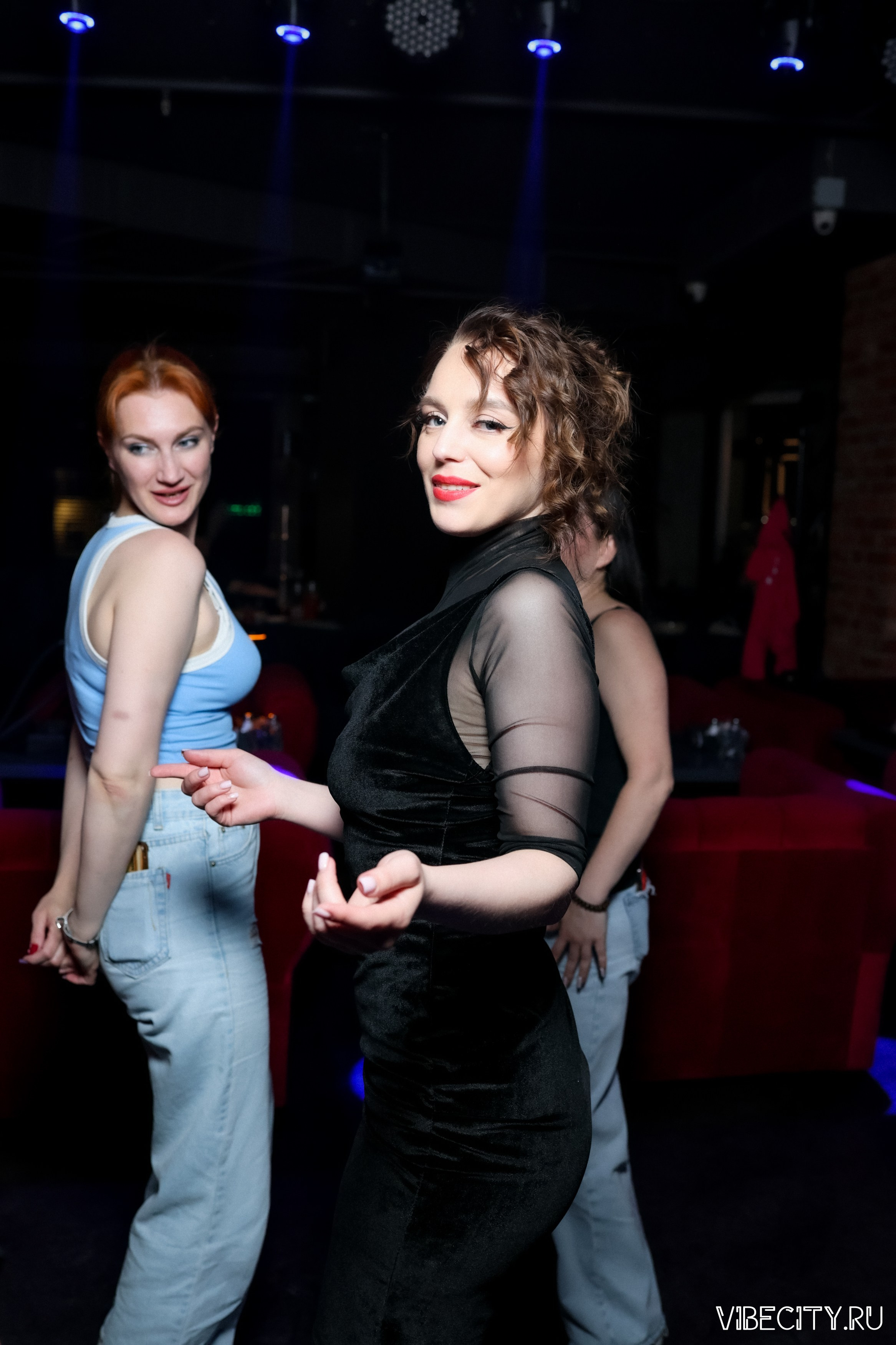 МЯТА lounge. VIBECITY.RU Вайб Сити Ру Фоторепортажи Фотоотчеты Калининград