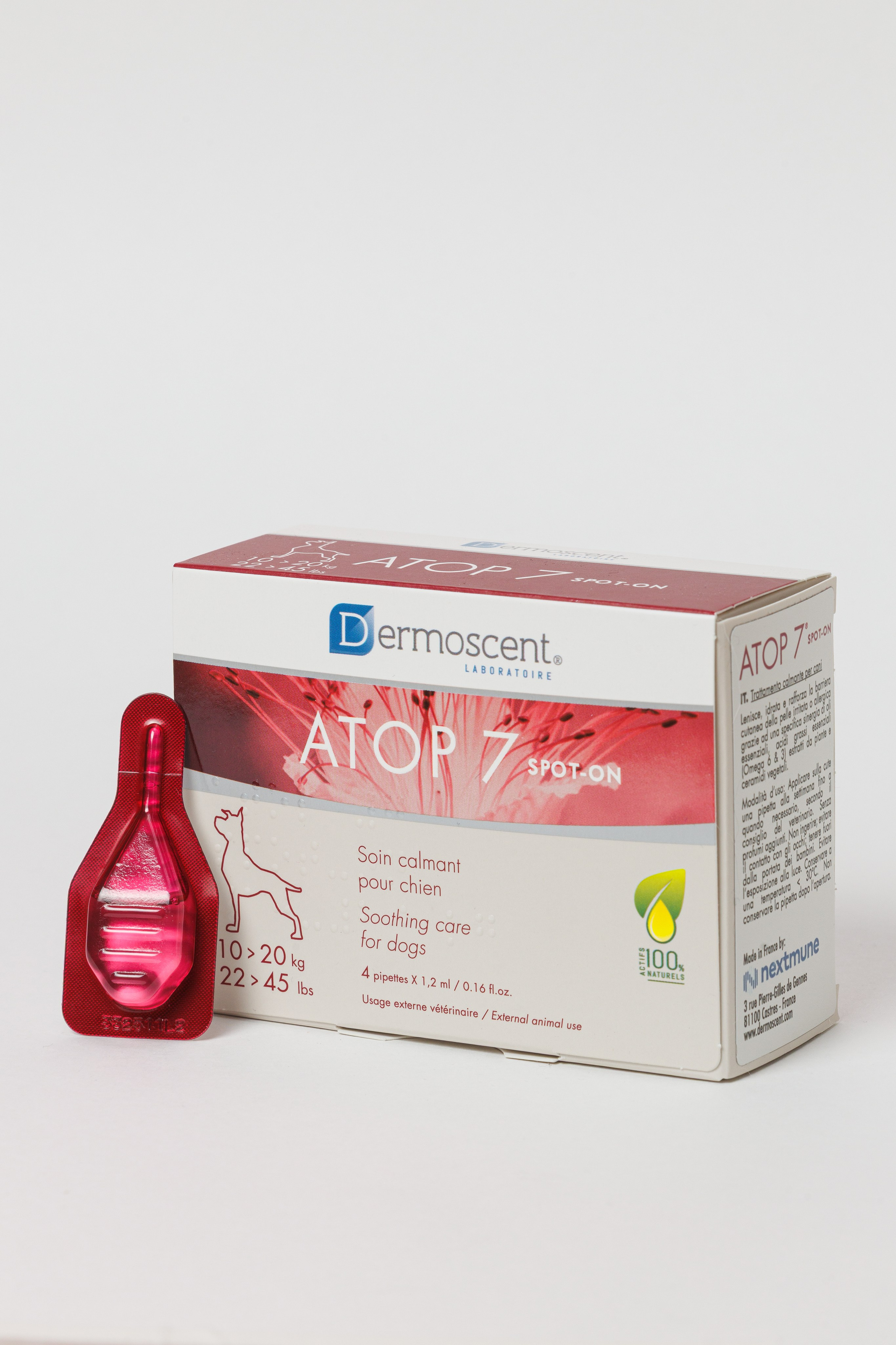 Уход для домашних питомцев. Фотограф Иван Пичушкин