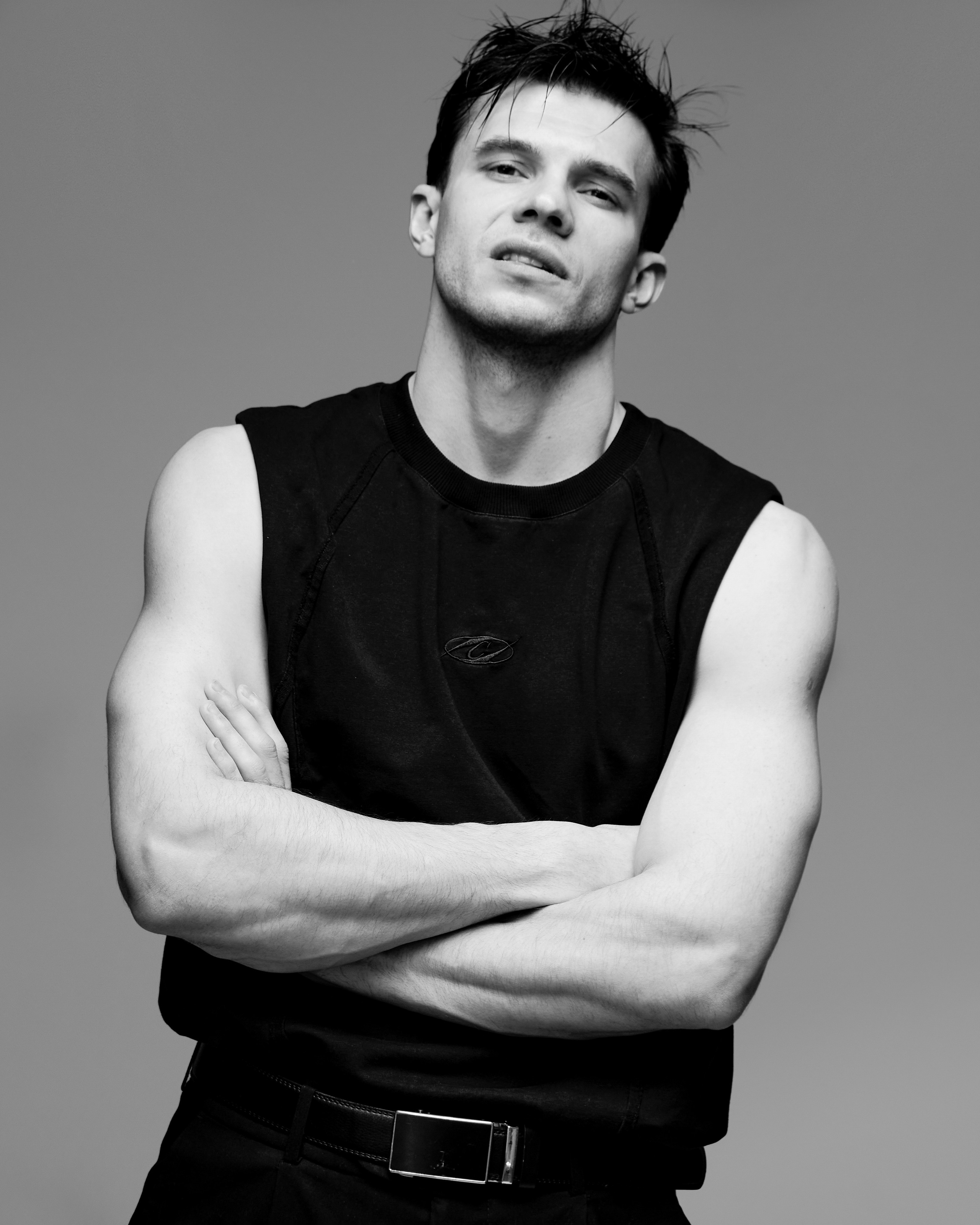 VLADISLAV. Fashion photographer Annа