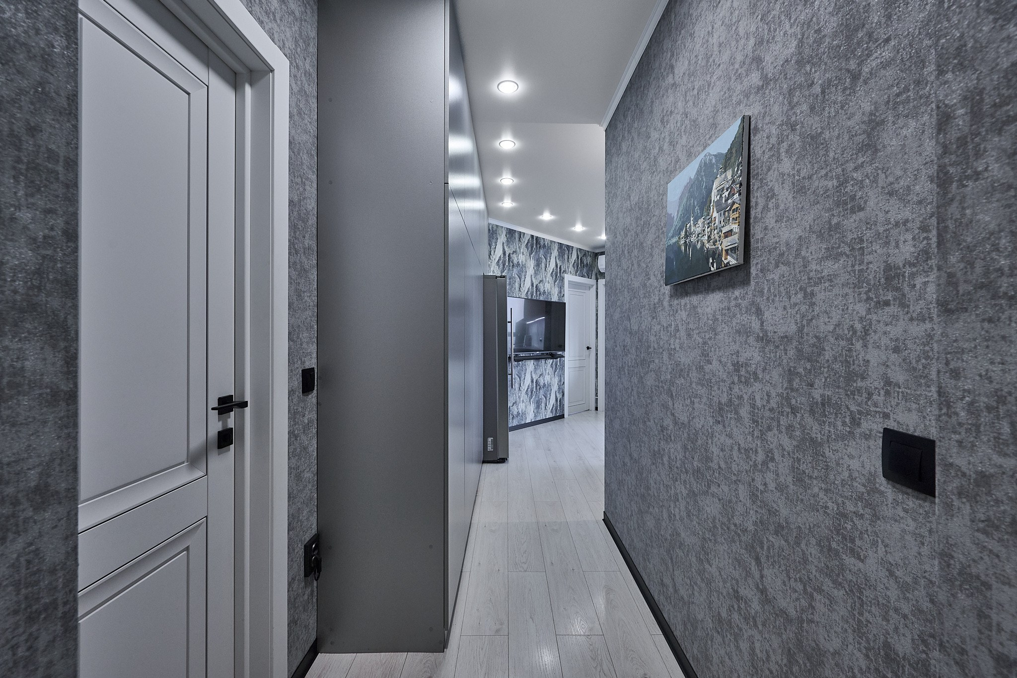 Квартира 152. Интерьерный фотограф в Краснодаре