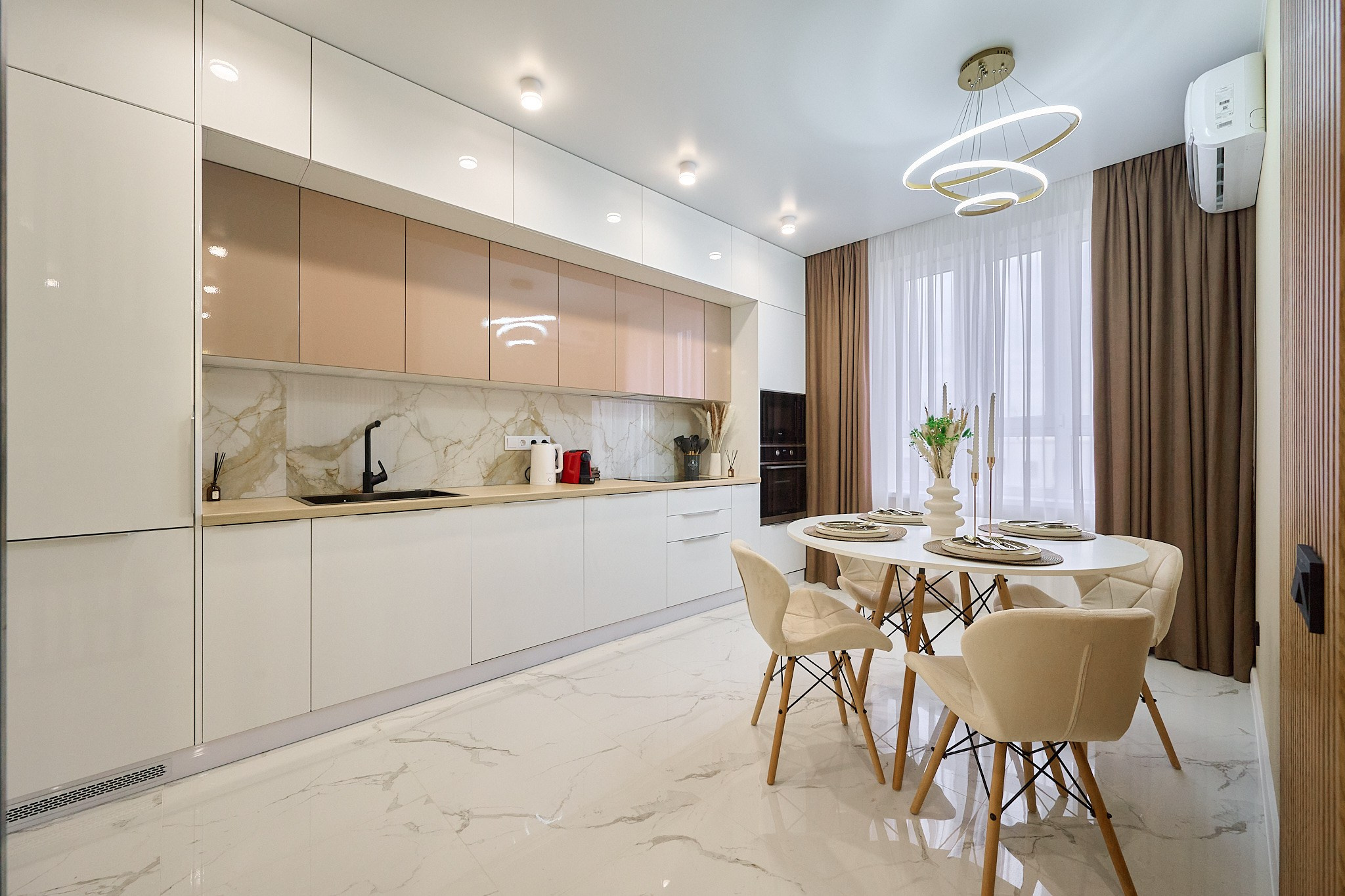 Квартира 137. Интерьерный фотограф в Краснодаре