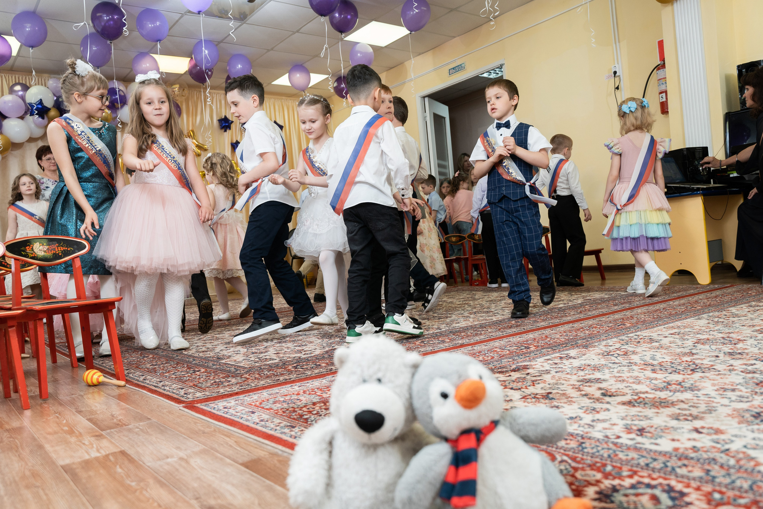 Выпускные. Фотограф в Москве и МО Александр Тощев