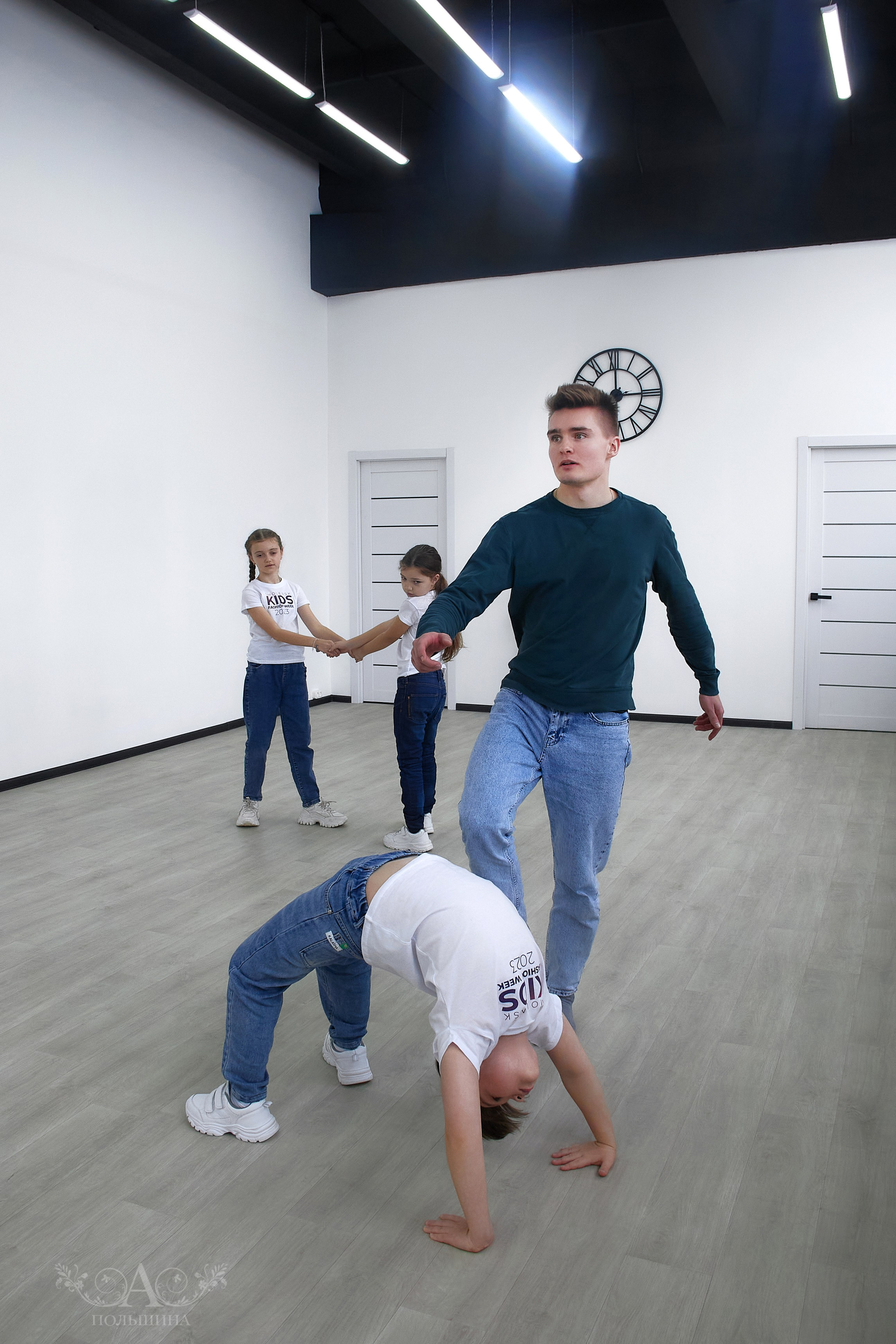 Мастер-класс Smolensk Fashion Week. Фотограф в Смоленске Ася Польшина