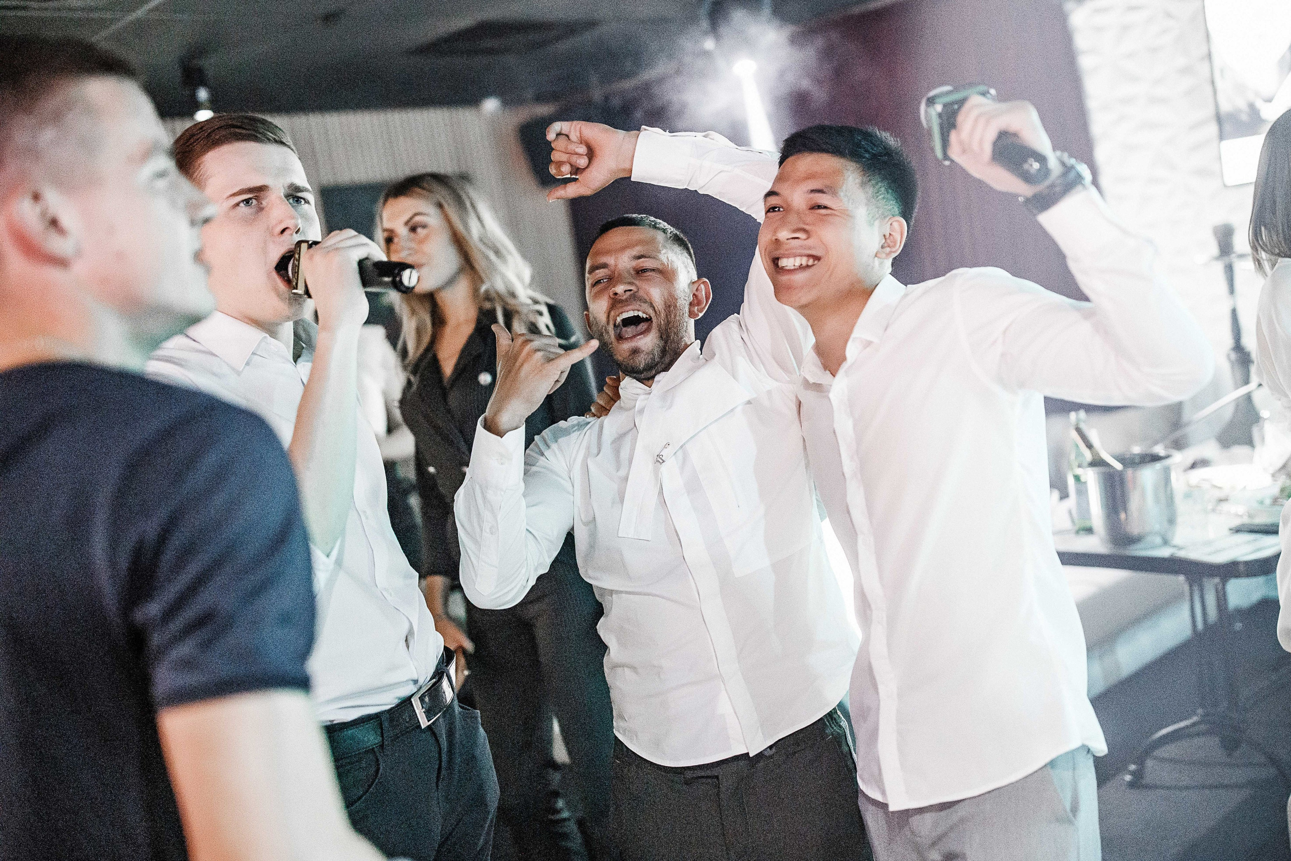 Клубы. Репортажный фотограф Григорий Козлов