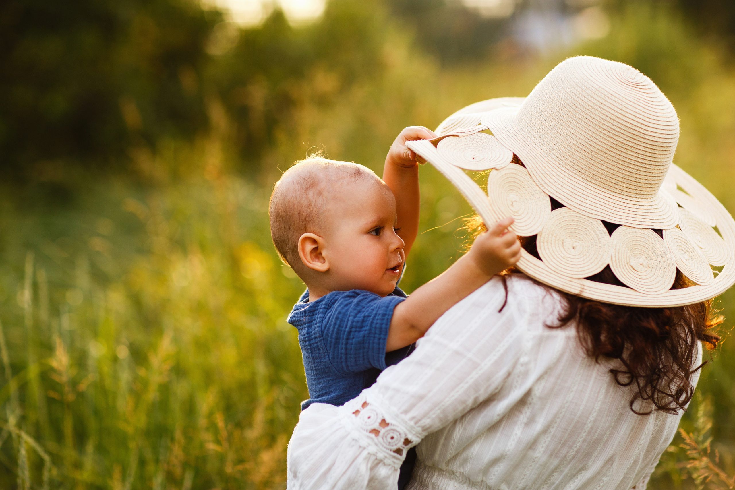 Мама с сыном — летняя фотосессия. Семейный фотограф Фрязино Зрячева Кристина